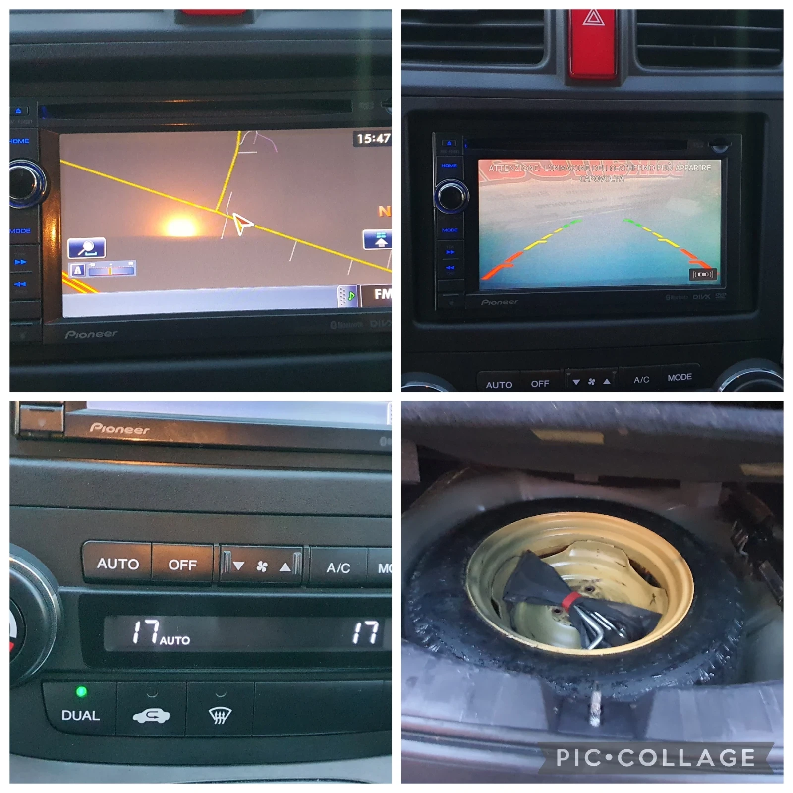 Honda Cr-v 2.2 I-ctdi 4WD, Navi, XENON,  | Mobile.bg   14