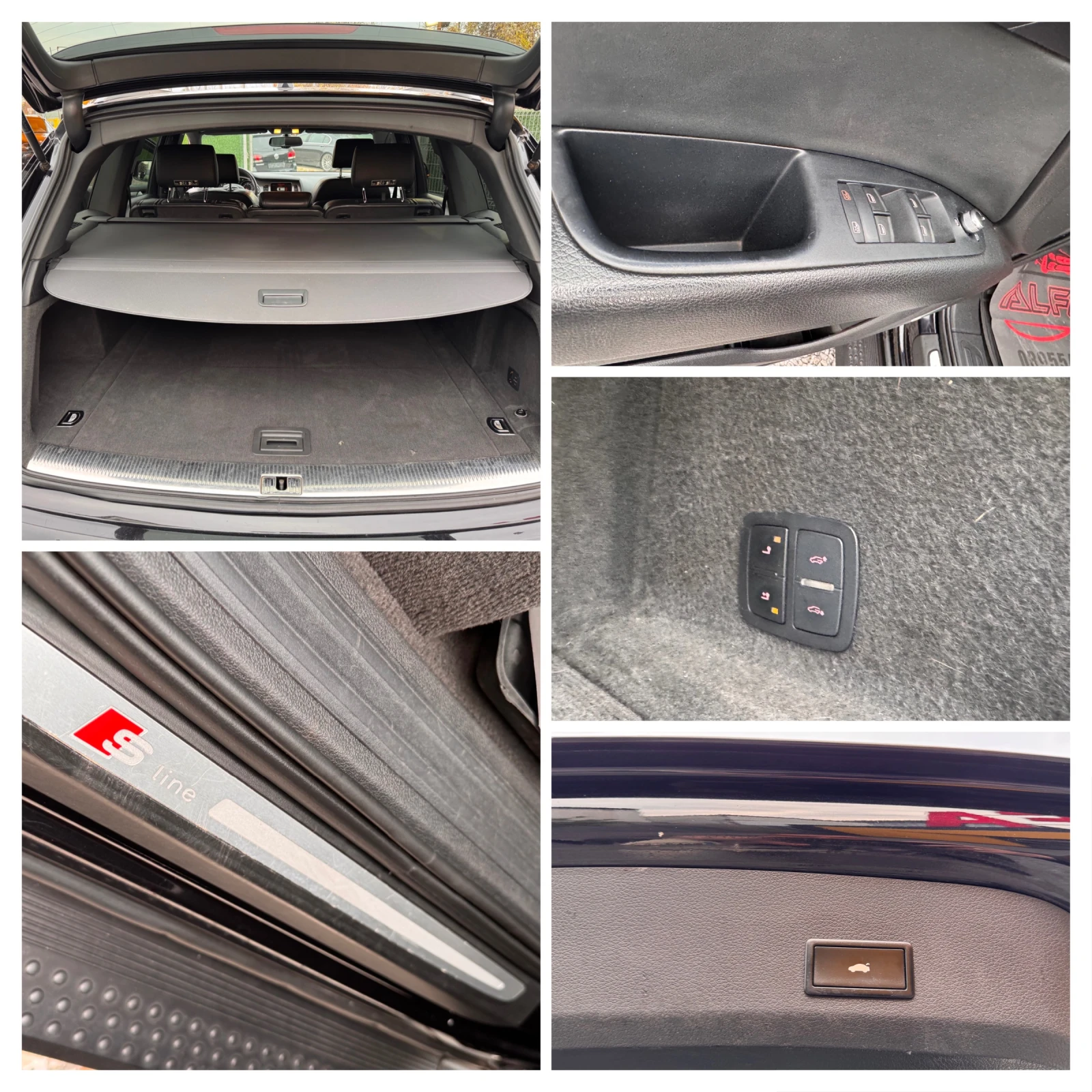 Audi Q7 4.2d/FACE/3xS-LINE/TUNING/ /// | Mobile.bg   14