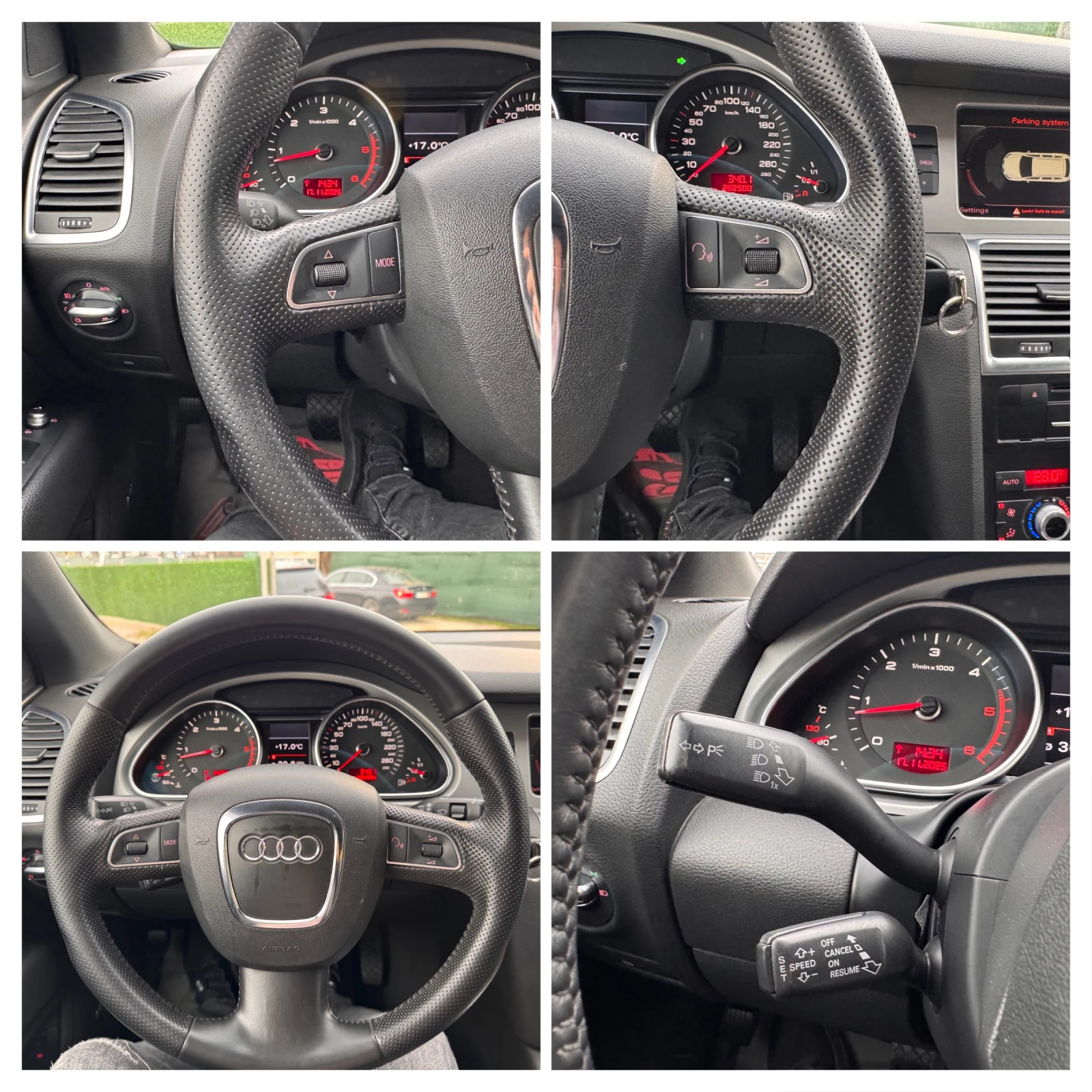 Audi Q7 4.2d/FACE/3xS-LINE/TUNING/ /// | Mobile.bg   16