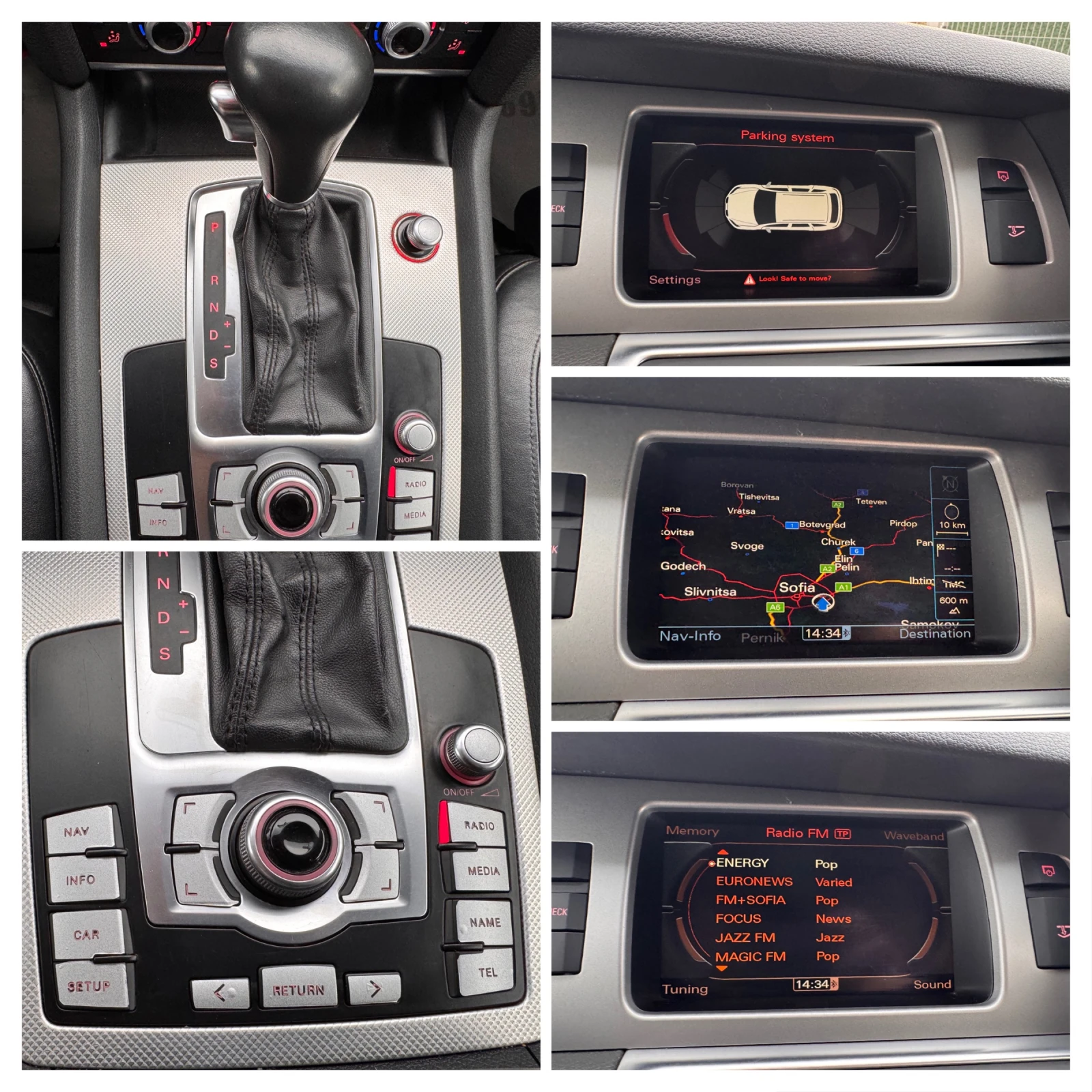 Audi Q7 4.2d/FACE/3xS-LINE/TUNING/ /// | Mobile.bg   17