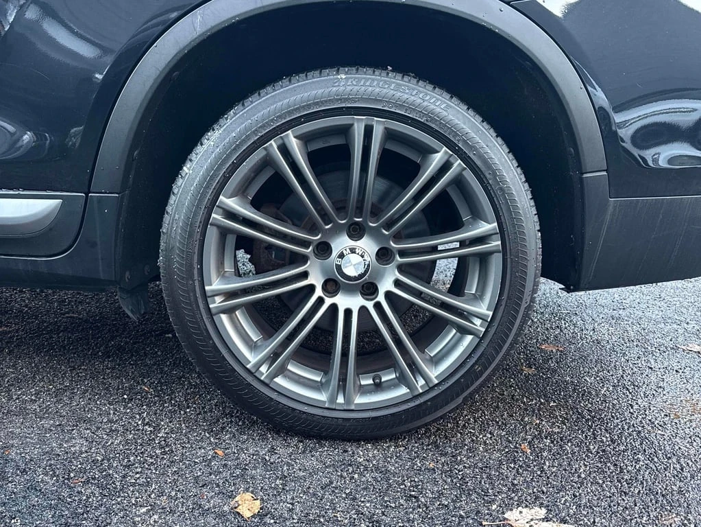 BMW X3 * xDrive28d * CARFAX *  - изображение 7