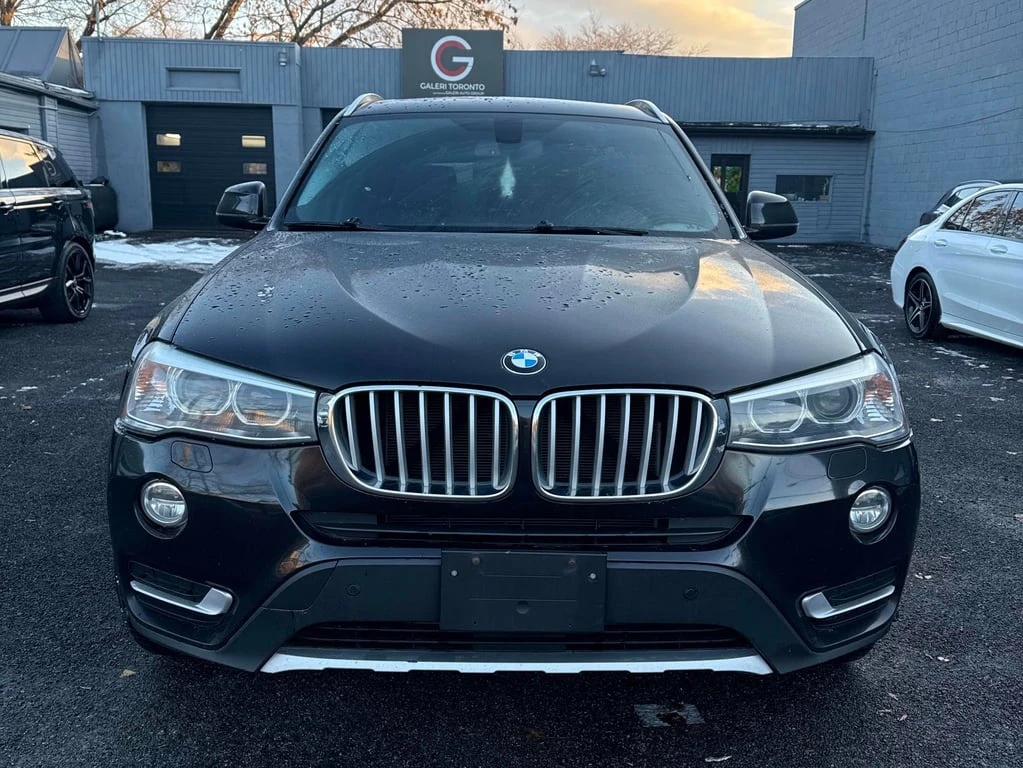 BMW X3 * xDrive28d * CARFAX *  - изображение 6