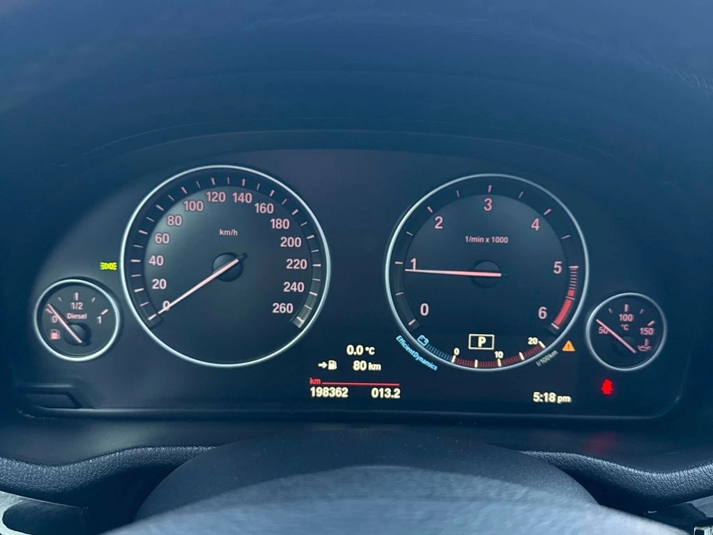 BMW X3 * xDrive28d * CARFAX *  - изображение 8