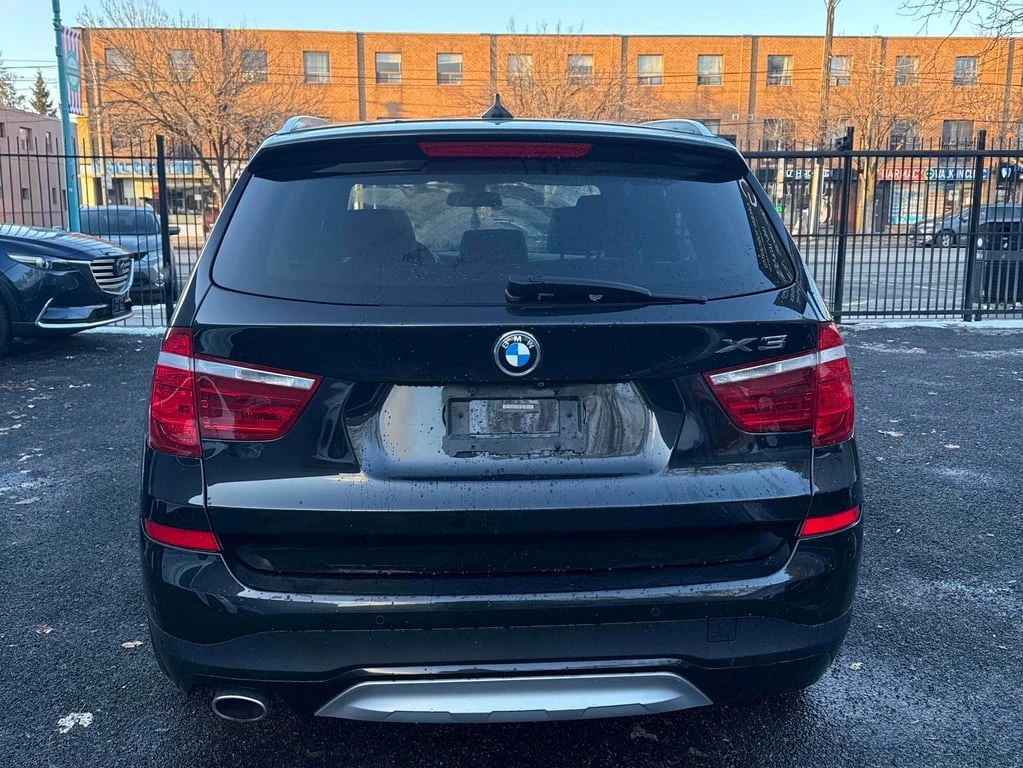 BMW X3 * xDrive28d * CARFAX *  - изображение 4