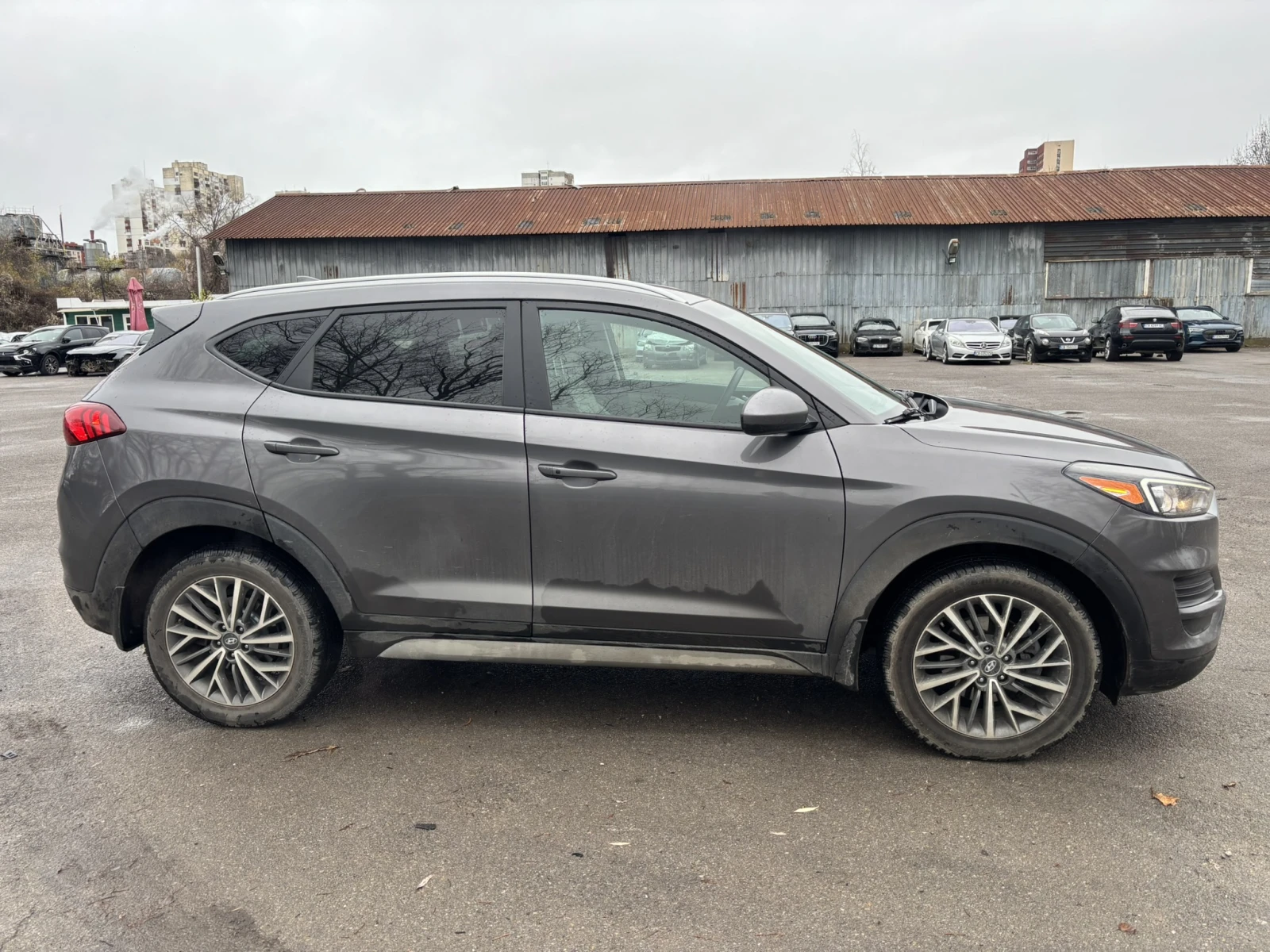 Hyundai Tucson  - изображение 3