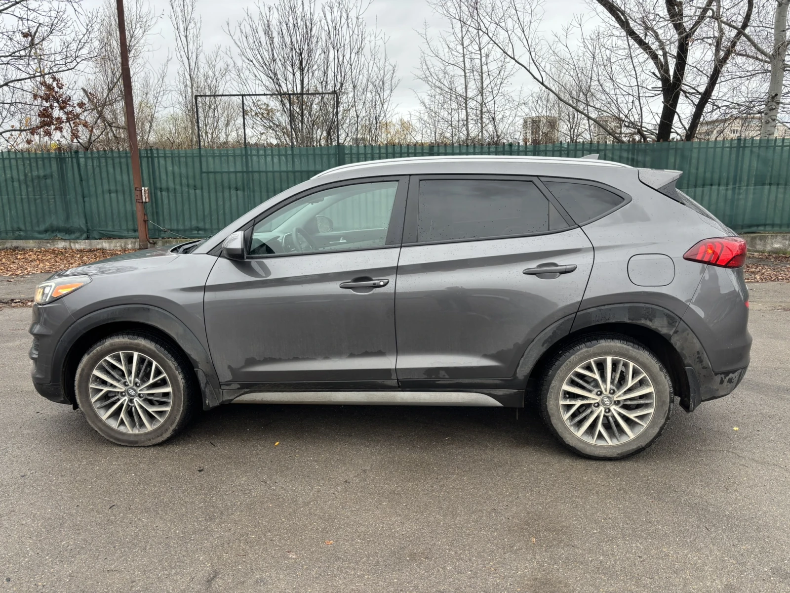 Hyundai Tucson  - изображение 8
