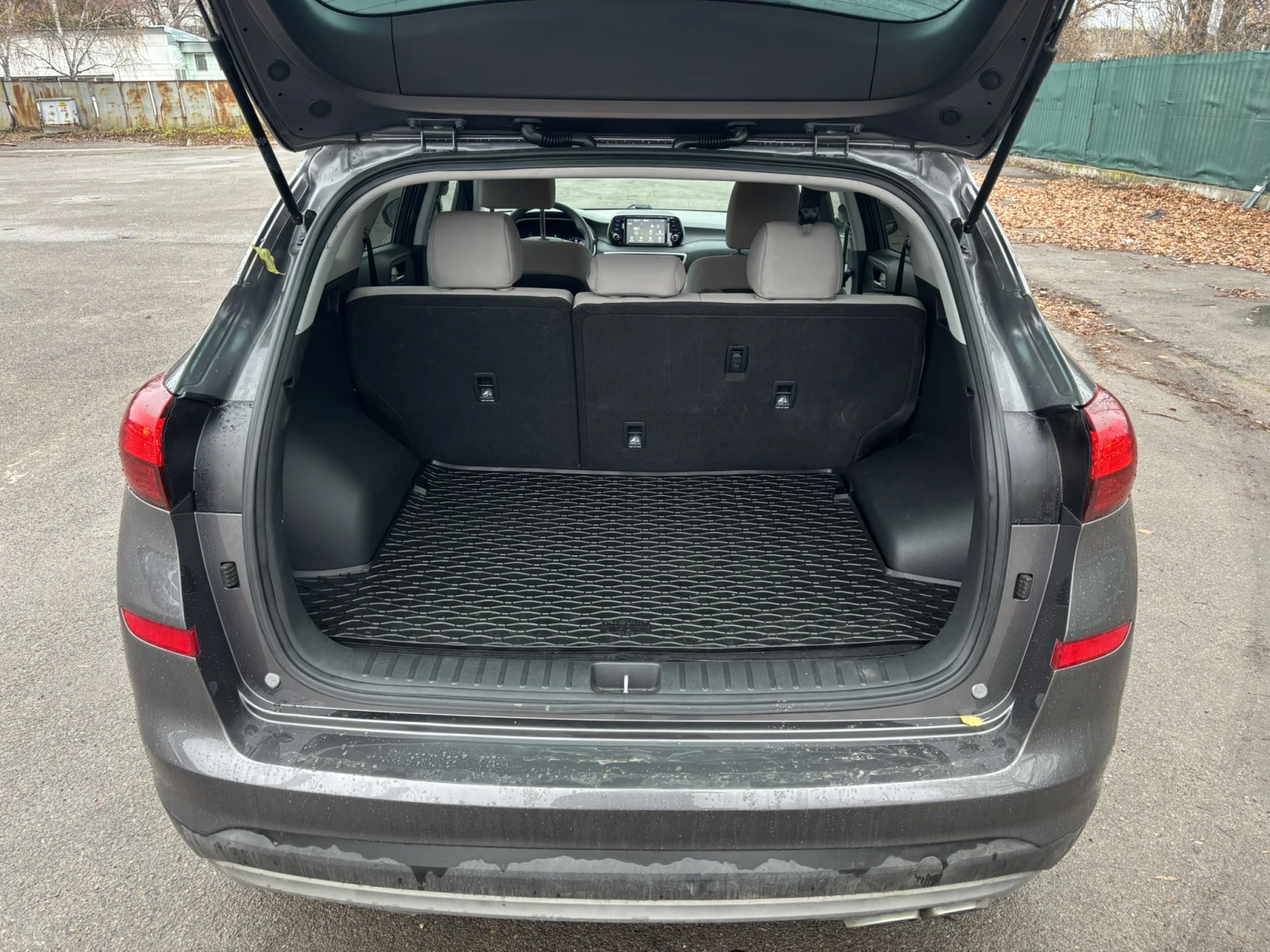 Hyundai Tucson  - изображение 6