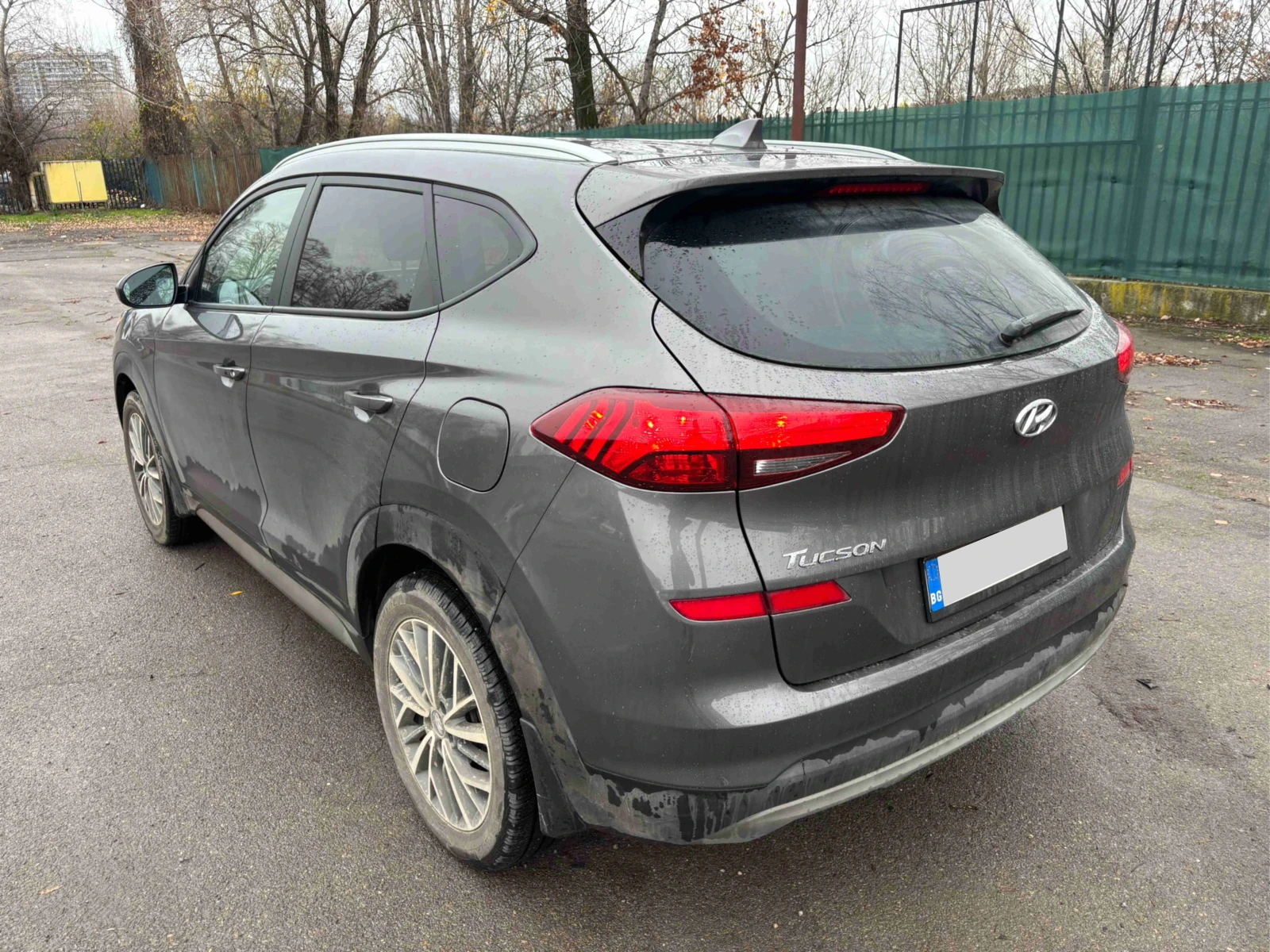 Hyundai Tucson  - изображение 7