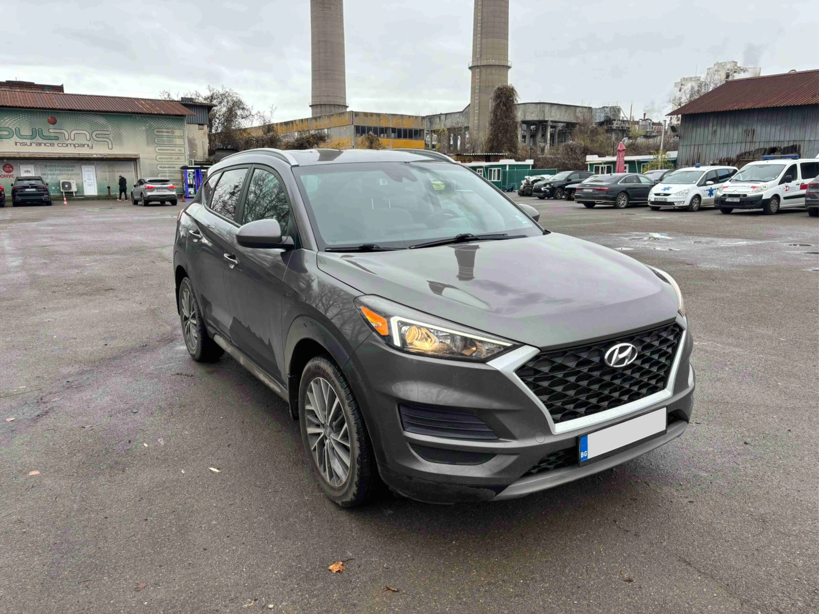 Hyundai Tucson  - изображение 2