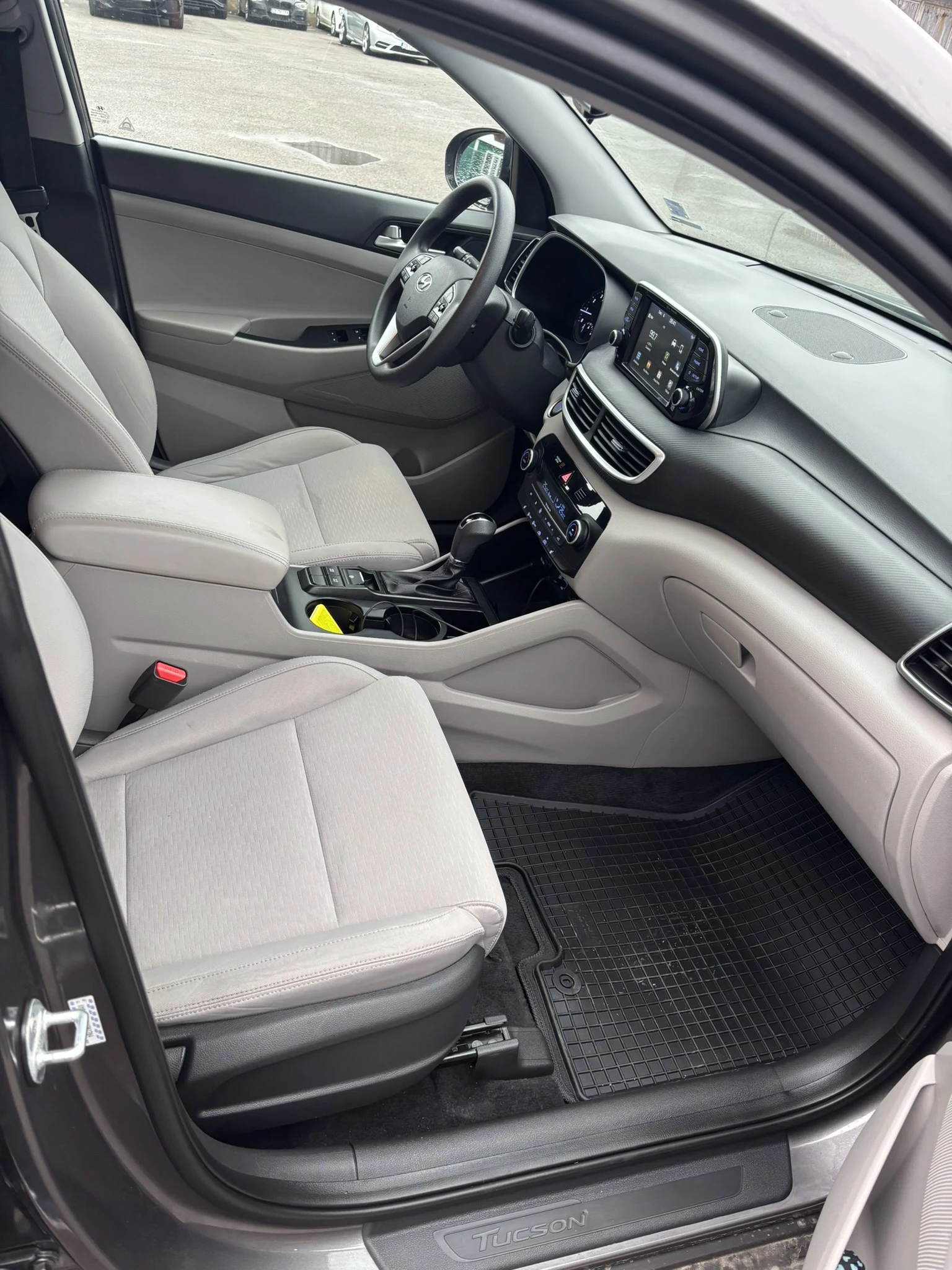 Hyundai Tucson  - изображение 10