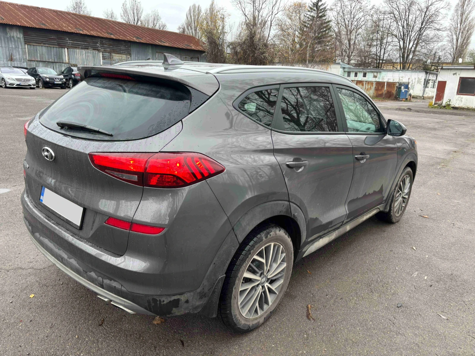 Hyundai Tucson  - изображение 4