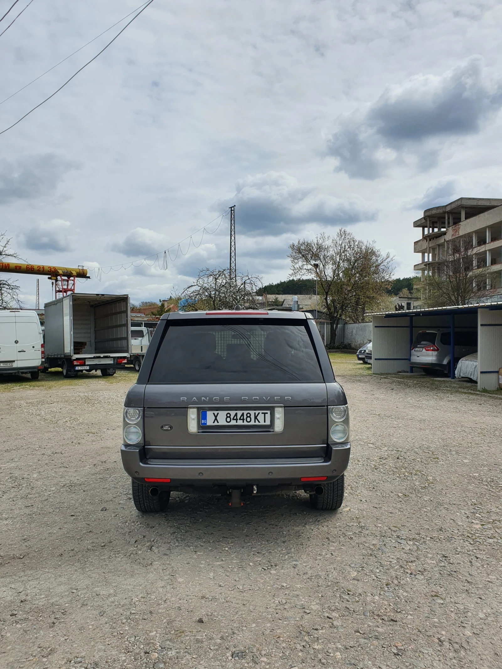 Land Rover Range rover Vogue - изображение 2