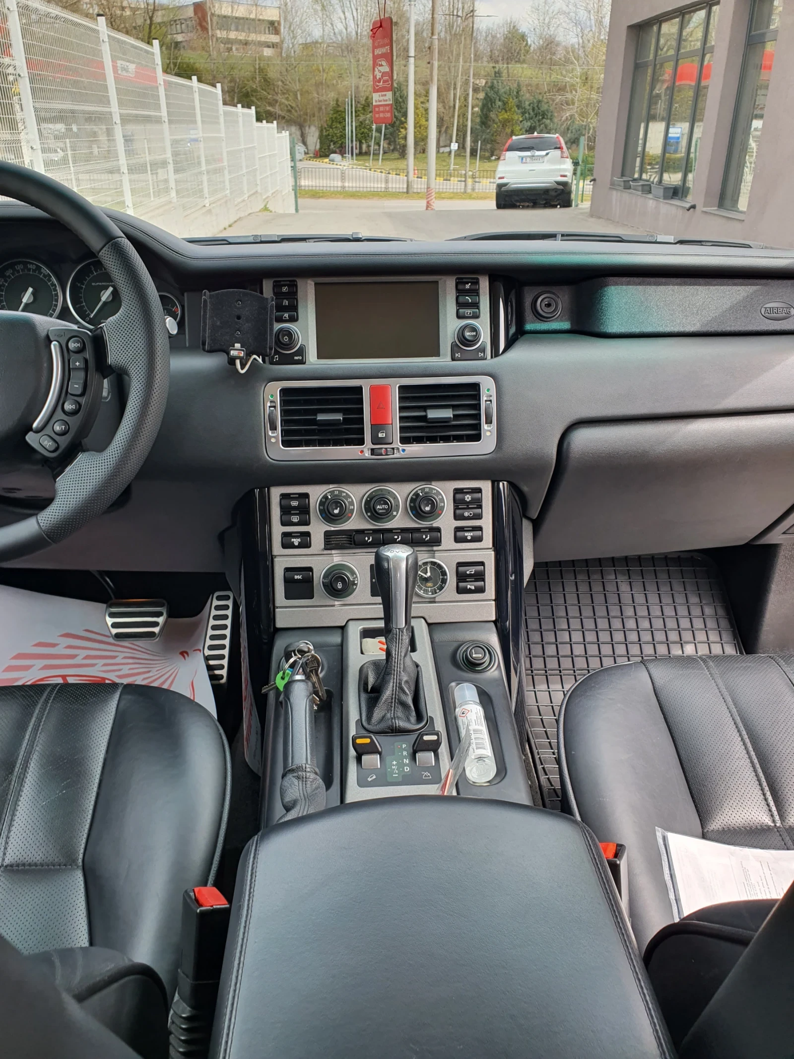 Land Rover Range rover Vogue - изображение 8
