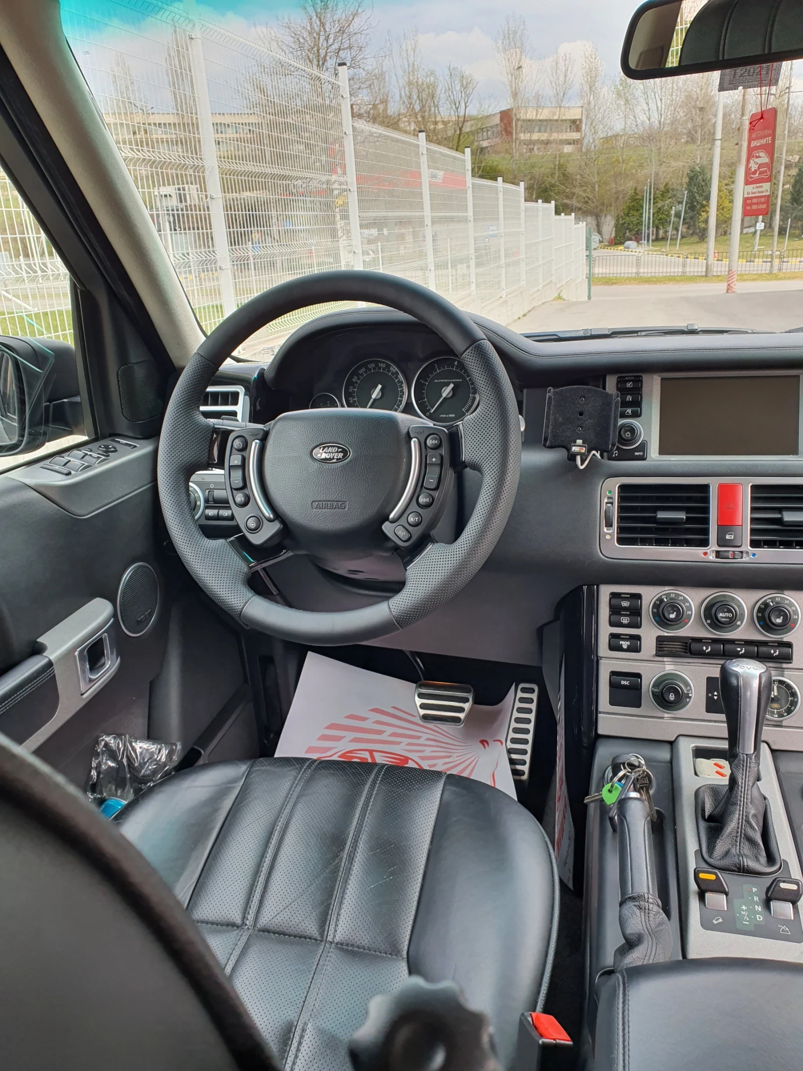 Land Rover Range rover Vogue - изображение 7