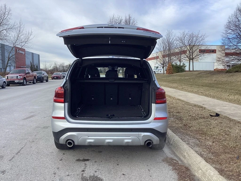 BMW X3  - изображение 10