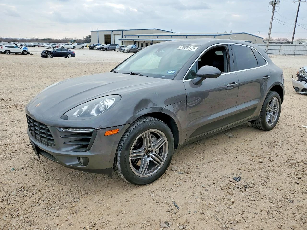 Porsche Macan * S* AWD*  | Mobile.bg � ����������� 1
