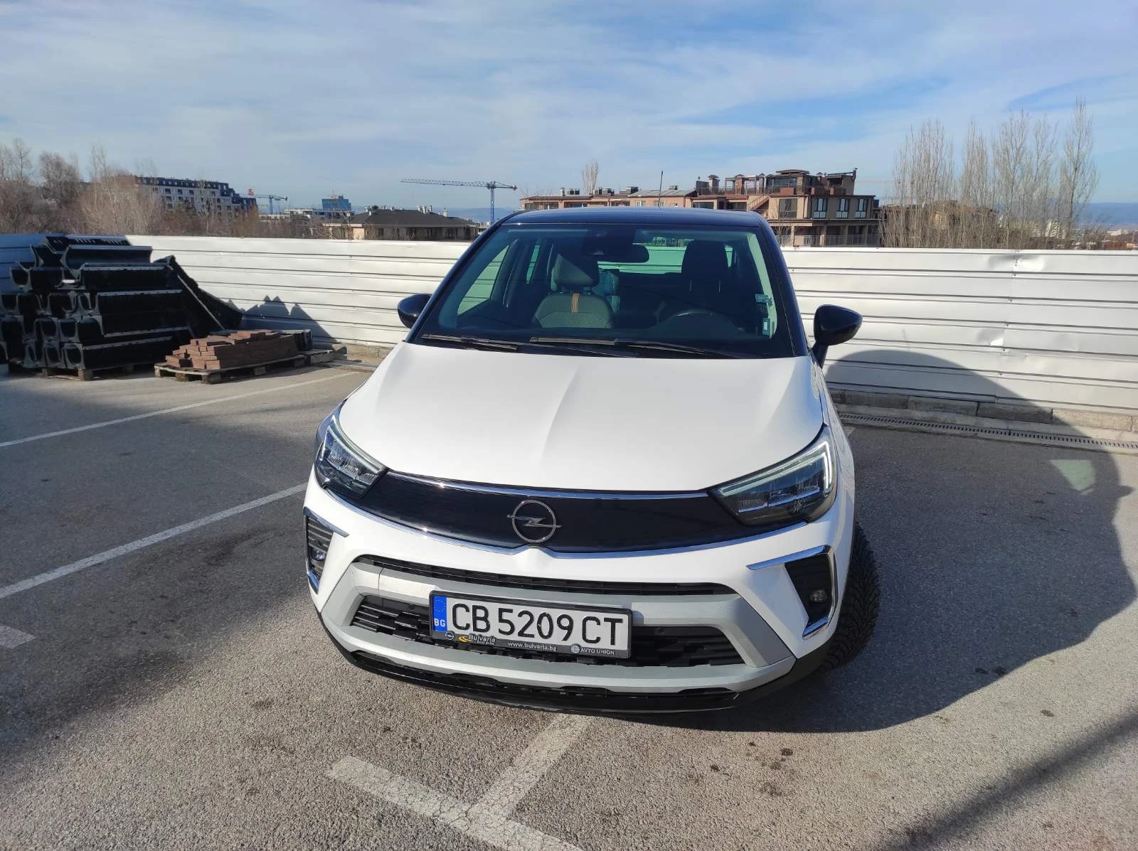 Opel Crossland X