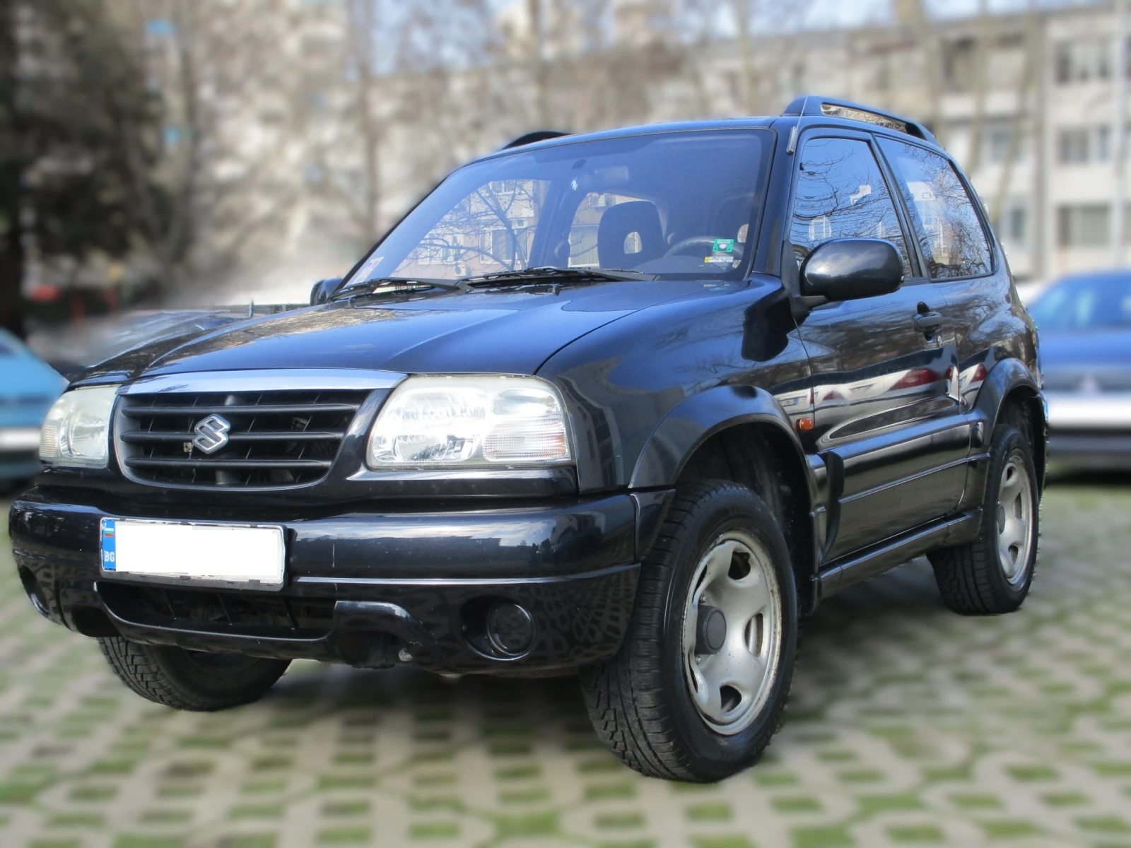 Suzuki Grand vitara
