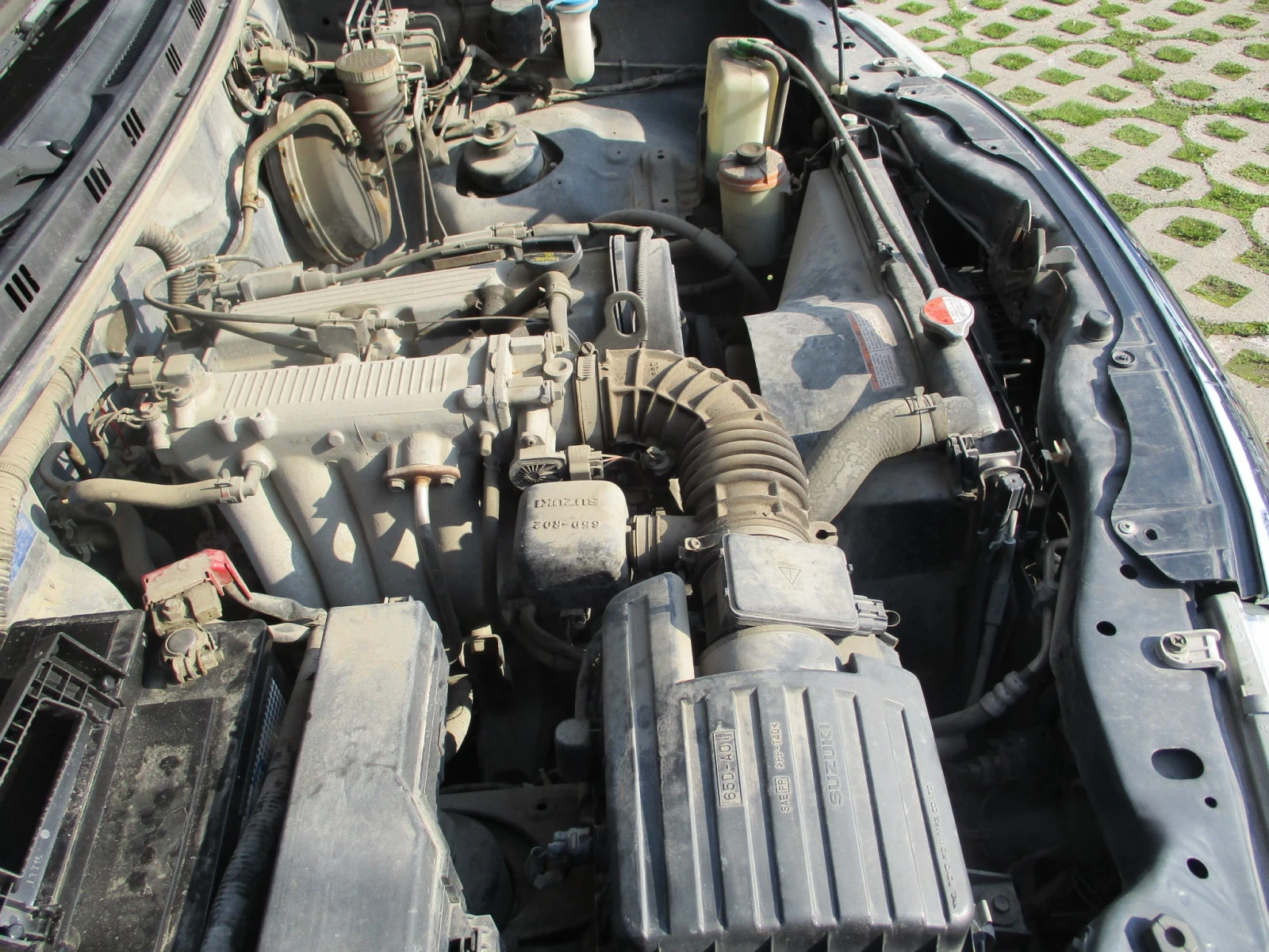 Suzuki Grand vitara, снимка 12 - Автомобили и джипове - 53898072