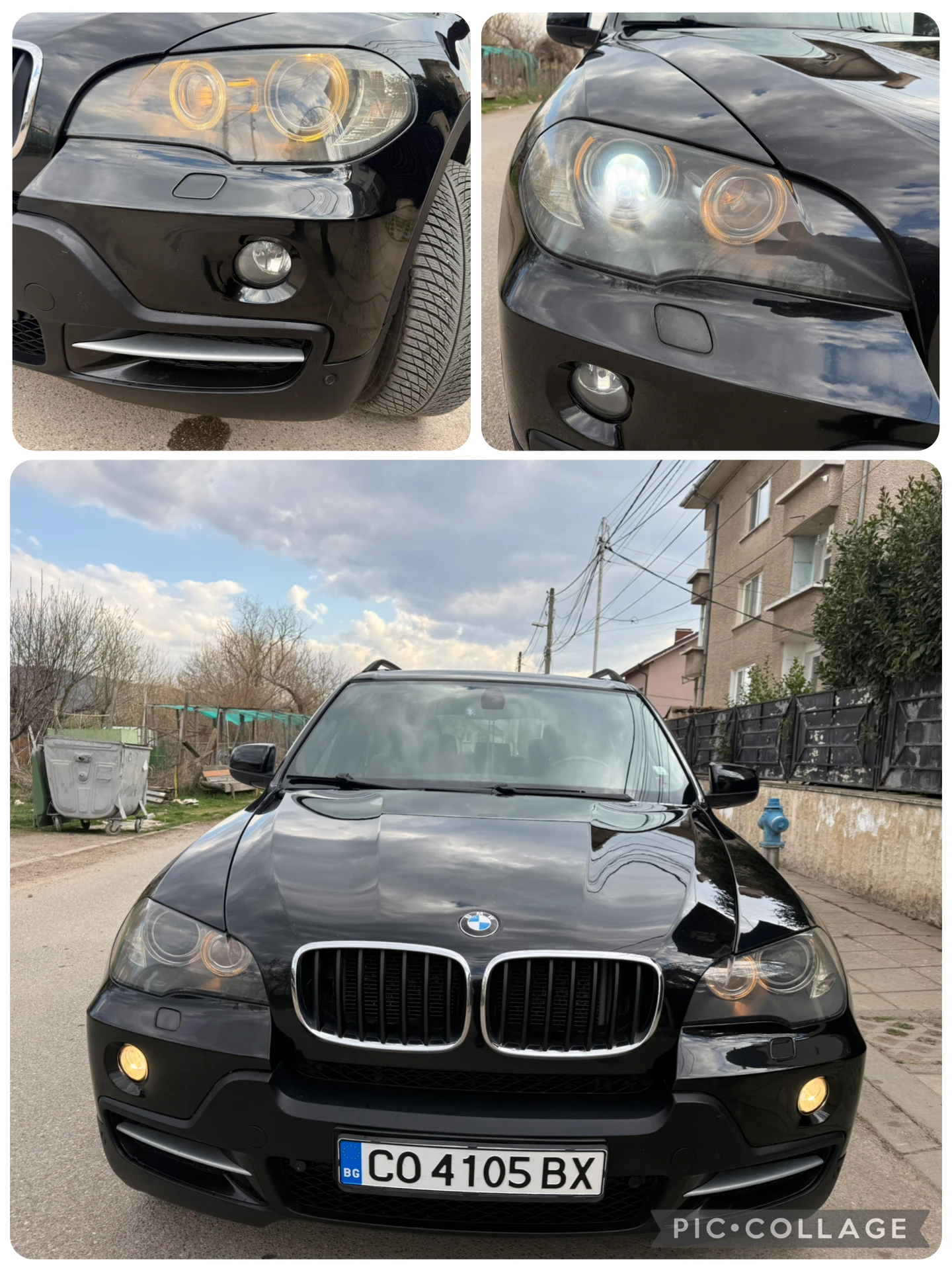BMW X5 3.0d 7mesten Sportpaket, снимка 17 - Автомобили и джипове - 53990405