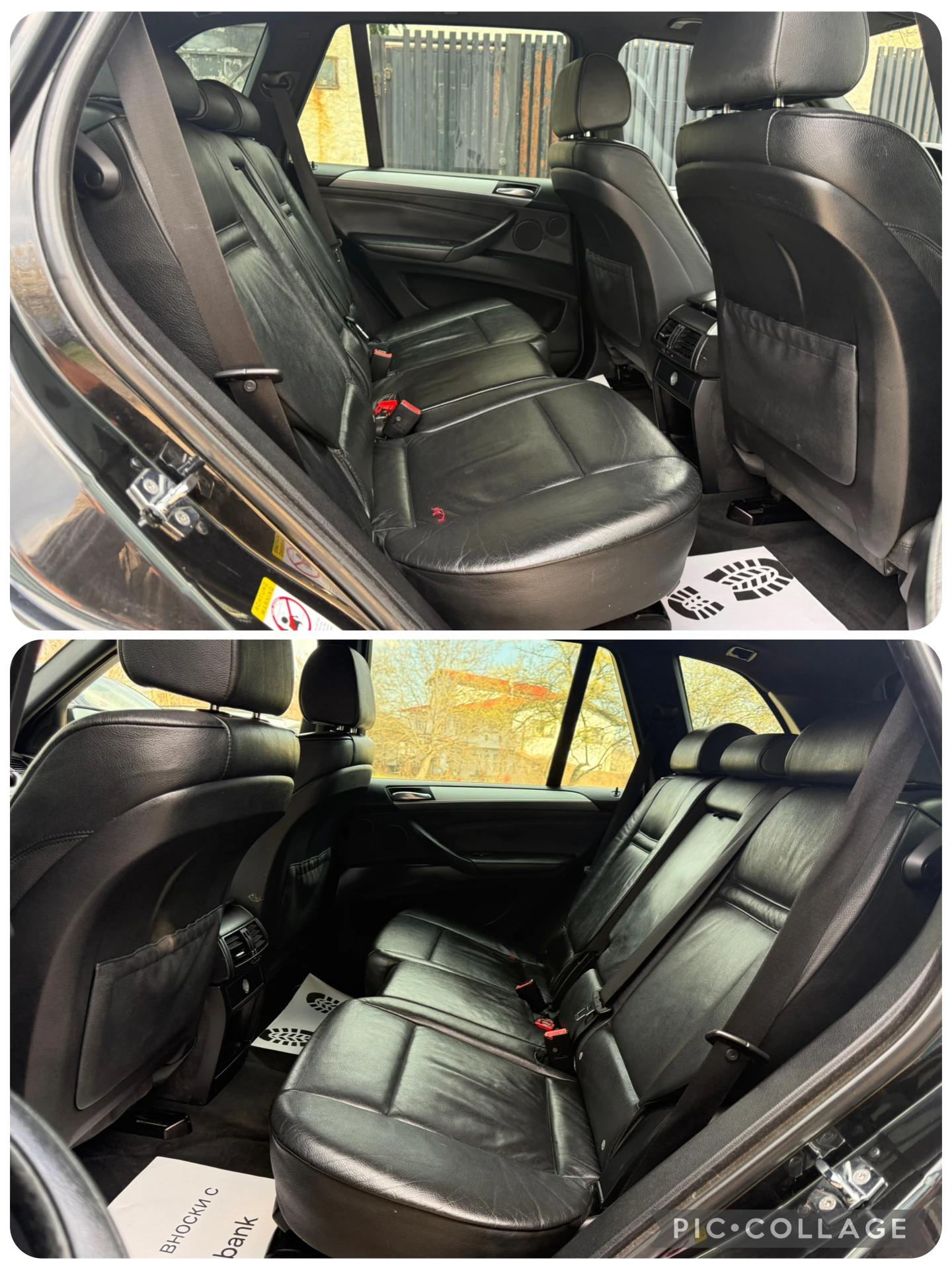 BMW X5 3.0d 7mesten Sportpaket, снимка 11 - Автомобили и джипове - 53990405