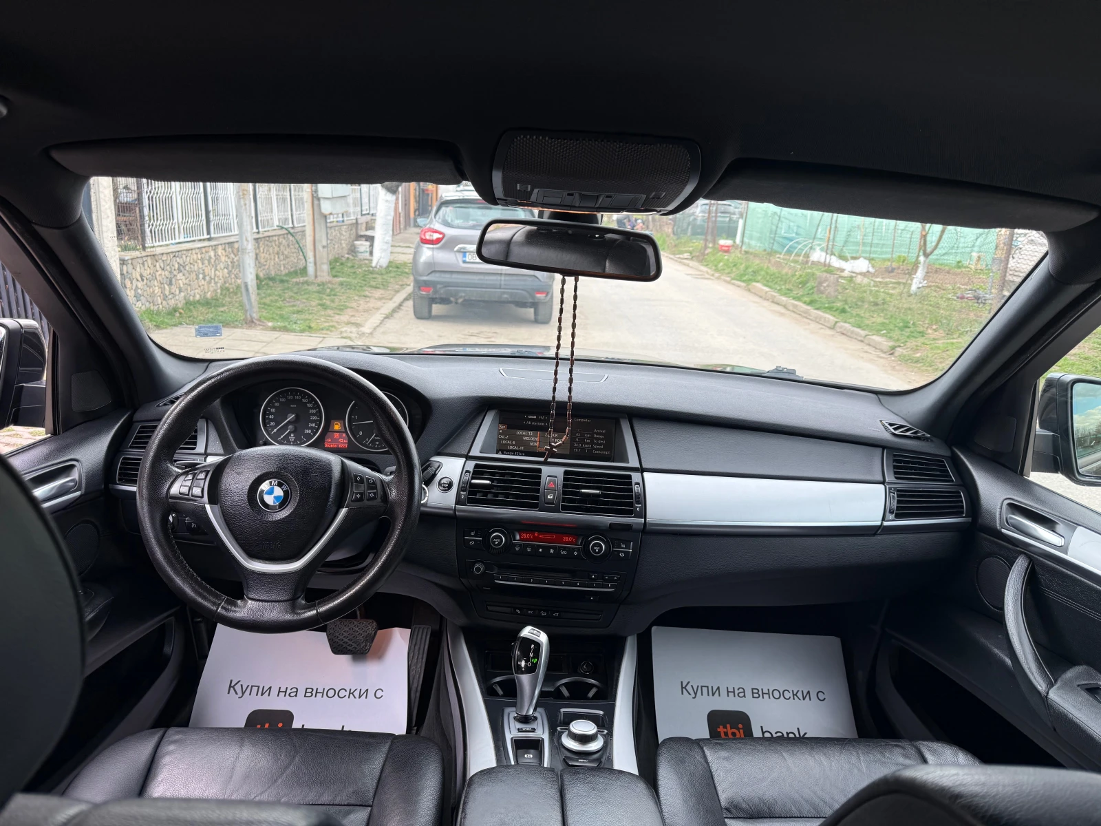 BMW X5 3.0d 7mesten Sportpaket, снимка 9 - Автомобили и джипове - 53990405