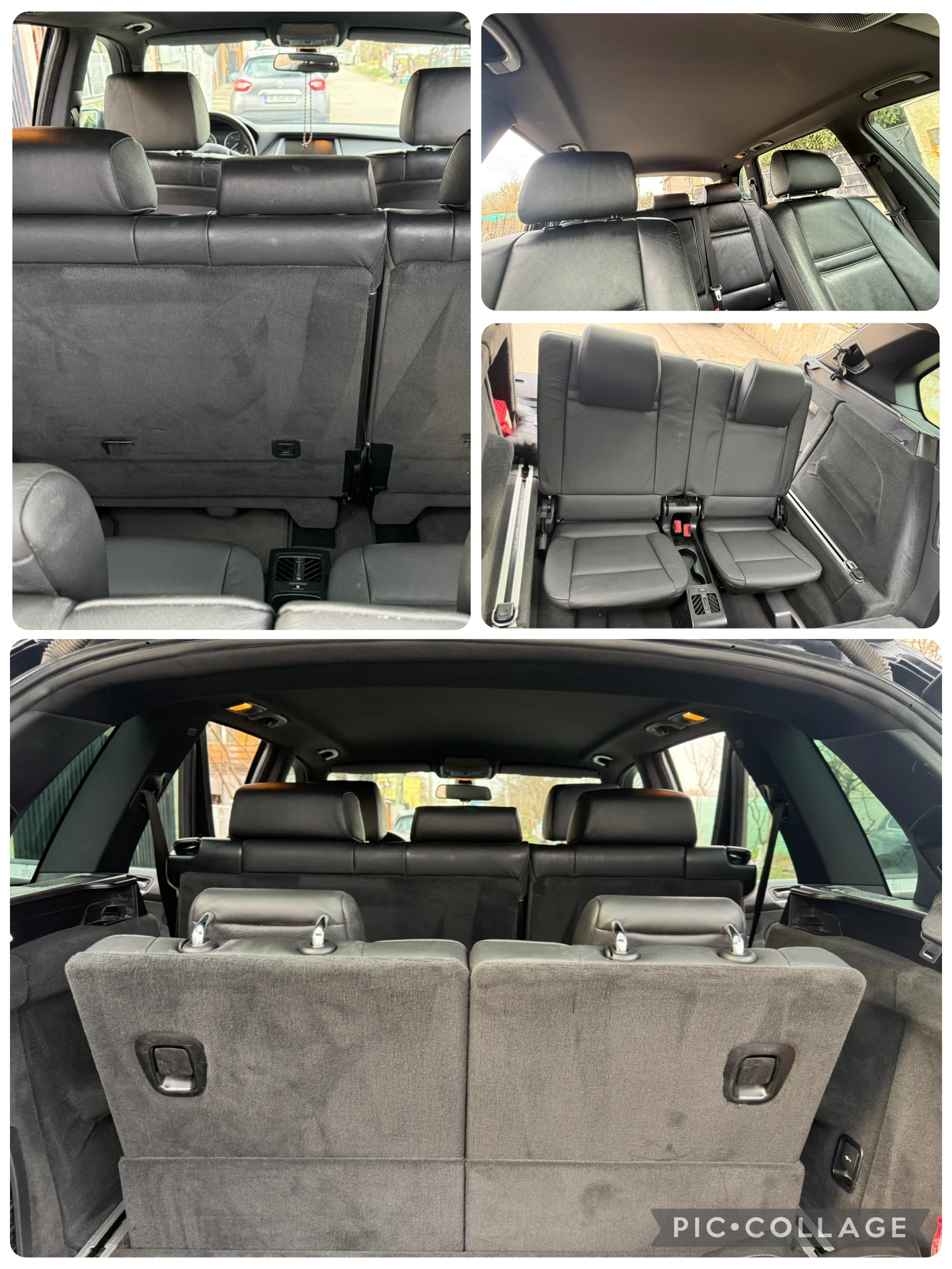 BMW X5 3.0d 7mesten Sportpaket, снимка 12 - Автомобили и джипове - 53990405