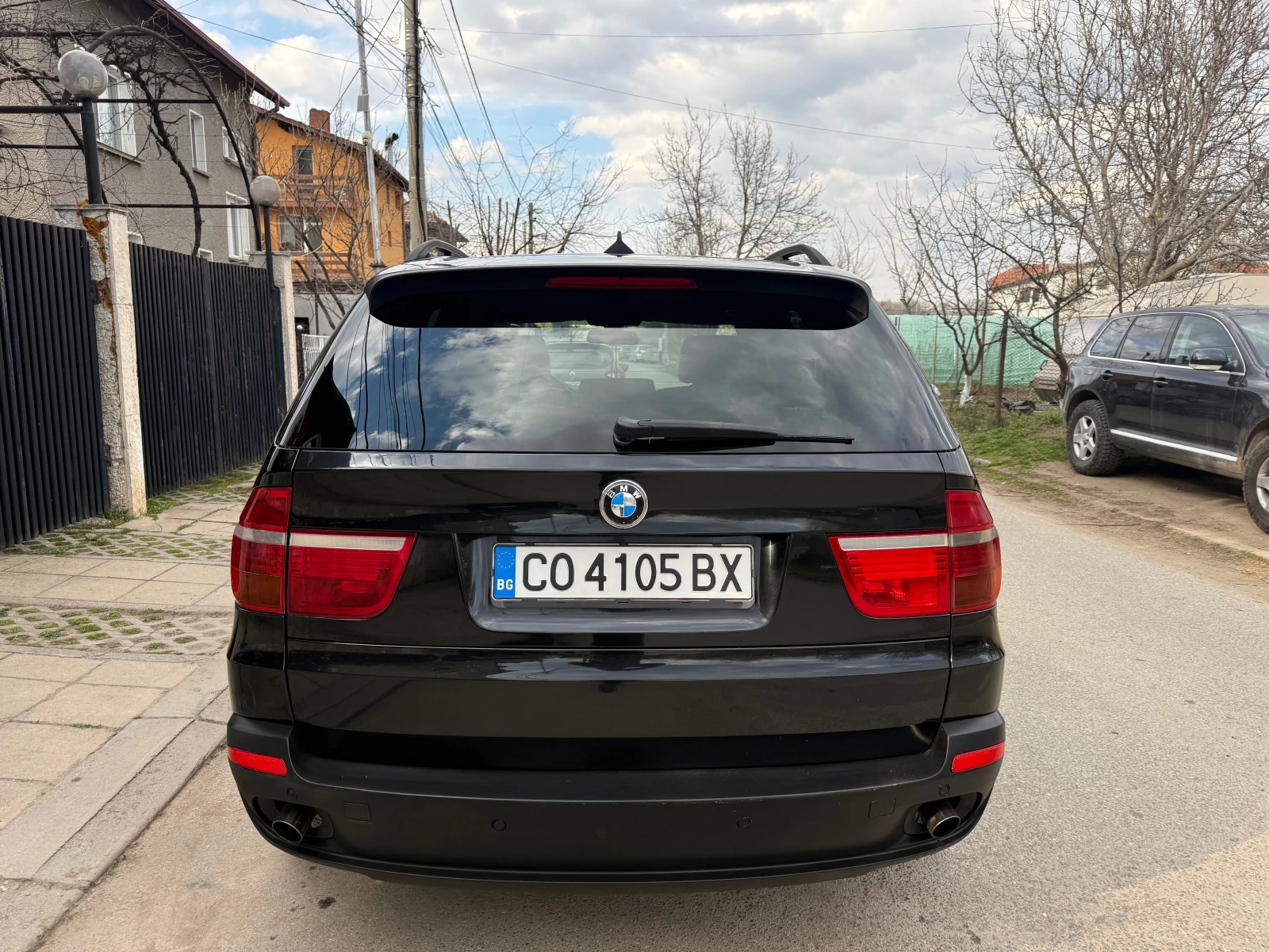 BMW X5 3.0d 7mesten Sportpaket, снимка 5 - Автомобили и джипове - 53990405