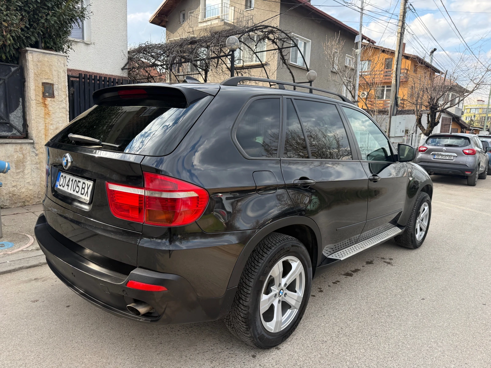 BMW X5 3.0d 7mesten Sportpaket, снимка 4 - Автомобили и джипове - 53990405