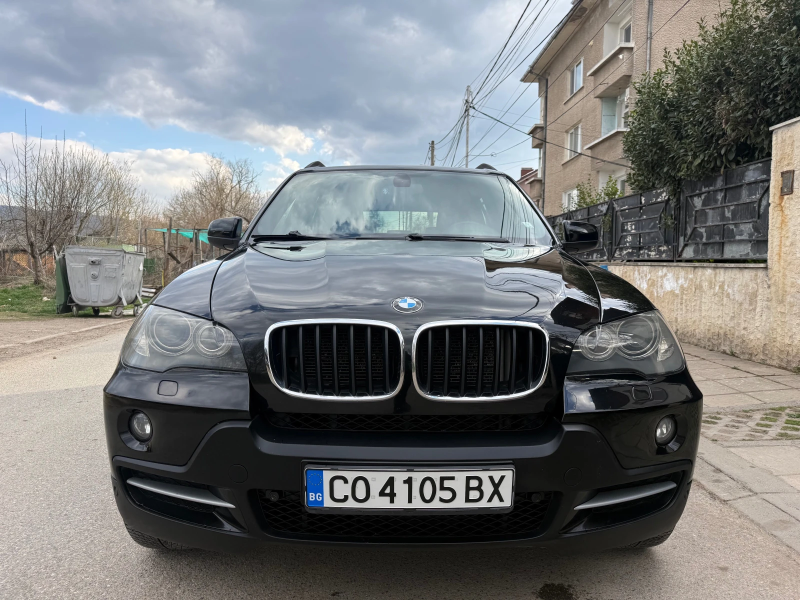 BMW X5 3.0d 7mesten Sportpaket, снимка 2 - Автомобили и джипове - 53990405