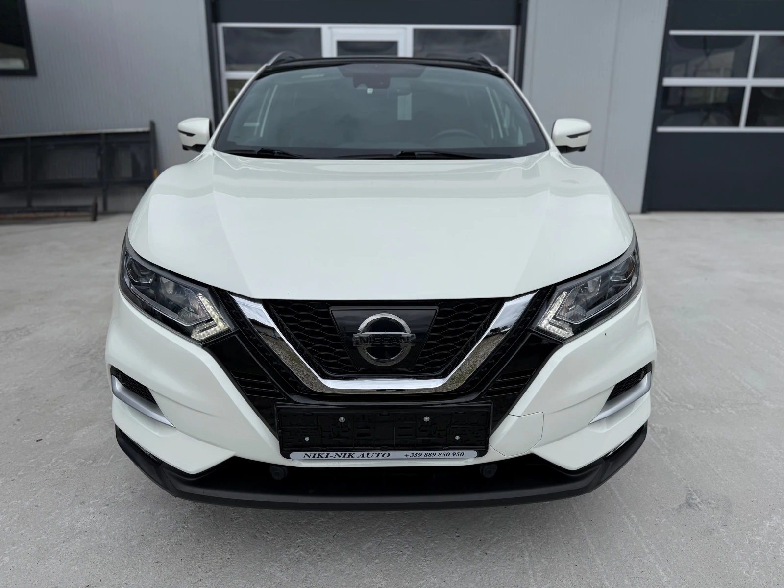Nissan Qashqai N-TECH-360 view , снимка 2 - Автомобили и джипове - 54028813