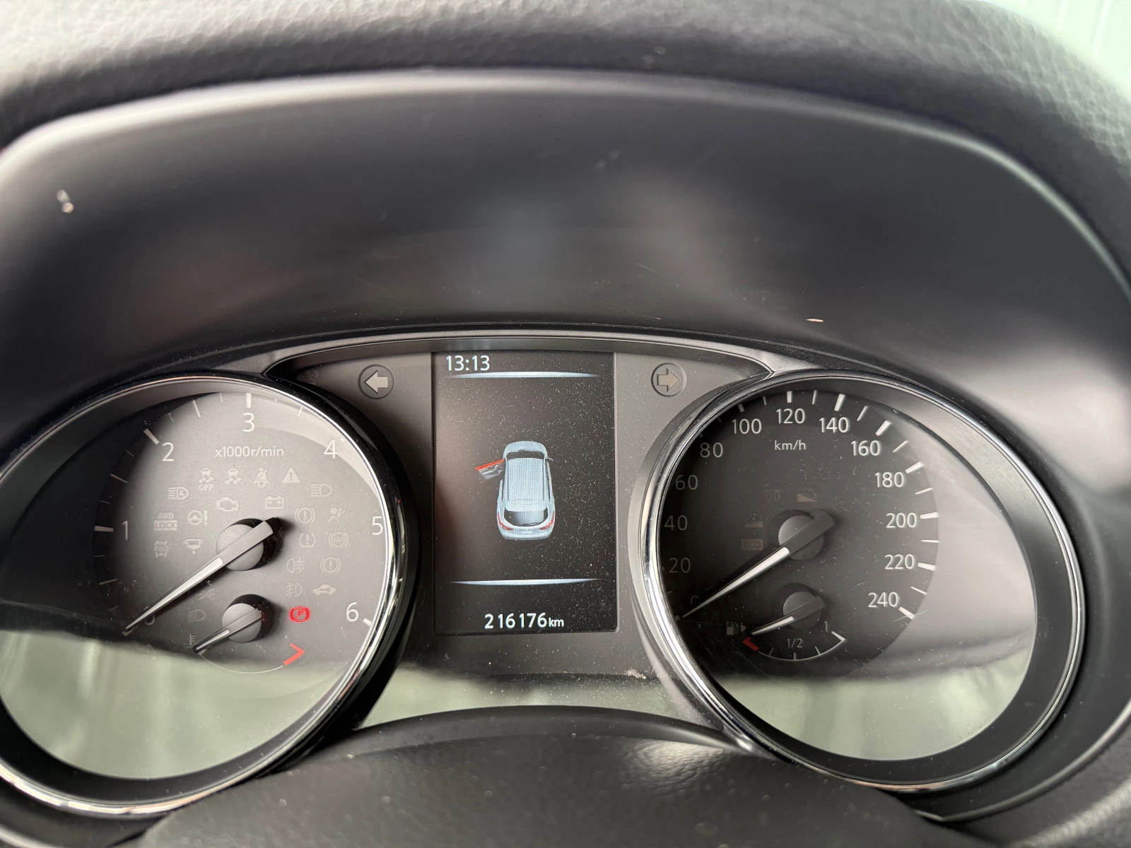 Nissan Qashqai N-TECH-360 view , снимка 13 - Автомобили и джипове - 54028813