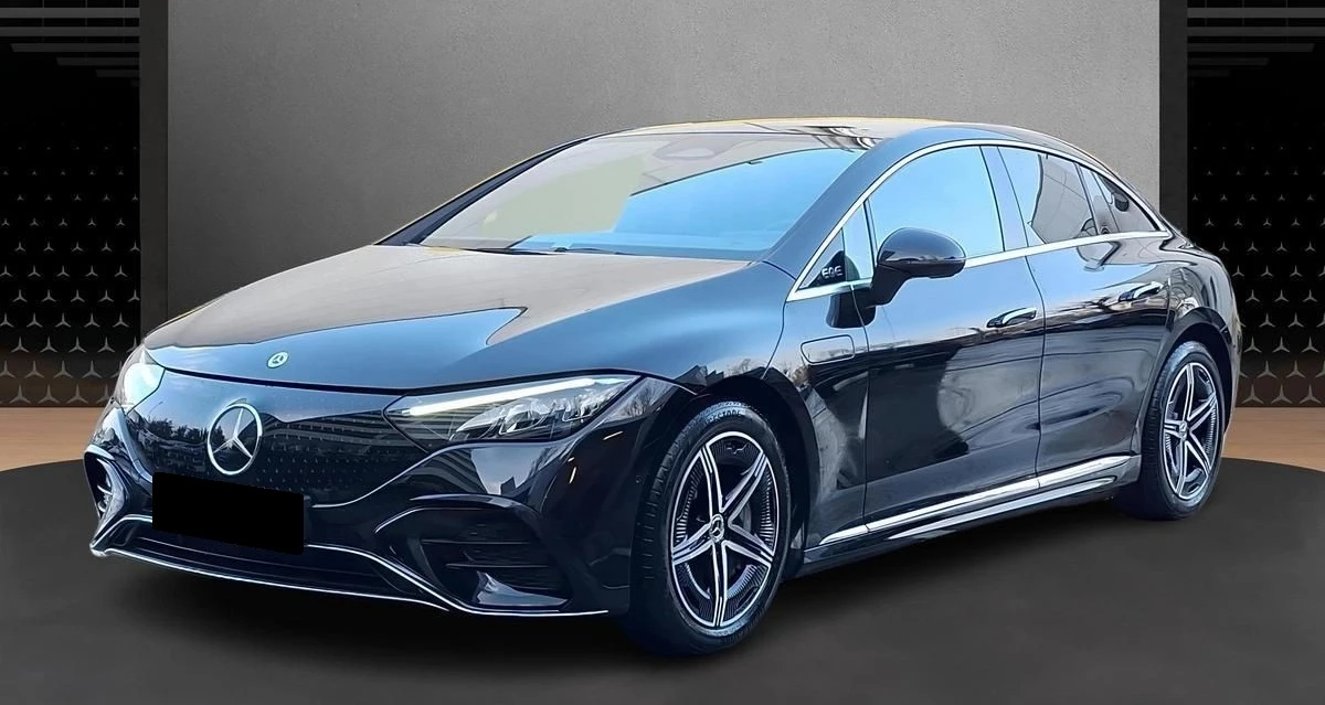 Mercedes-Benz EQE 300 AMG-Line | Auto.bg — изображение 1
