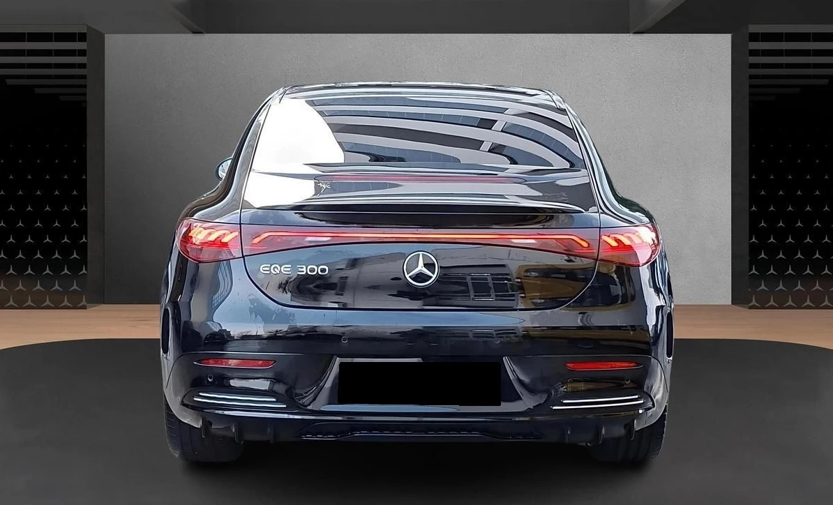 Mercedes-Benz EQE 300 AMG-Line, снимка 4 - Автомобили и джипове - 54054077