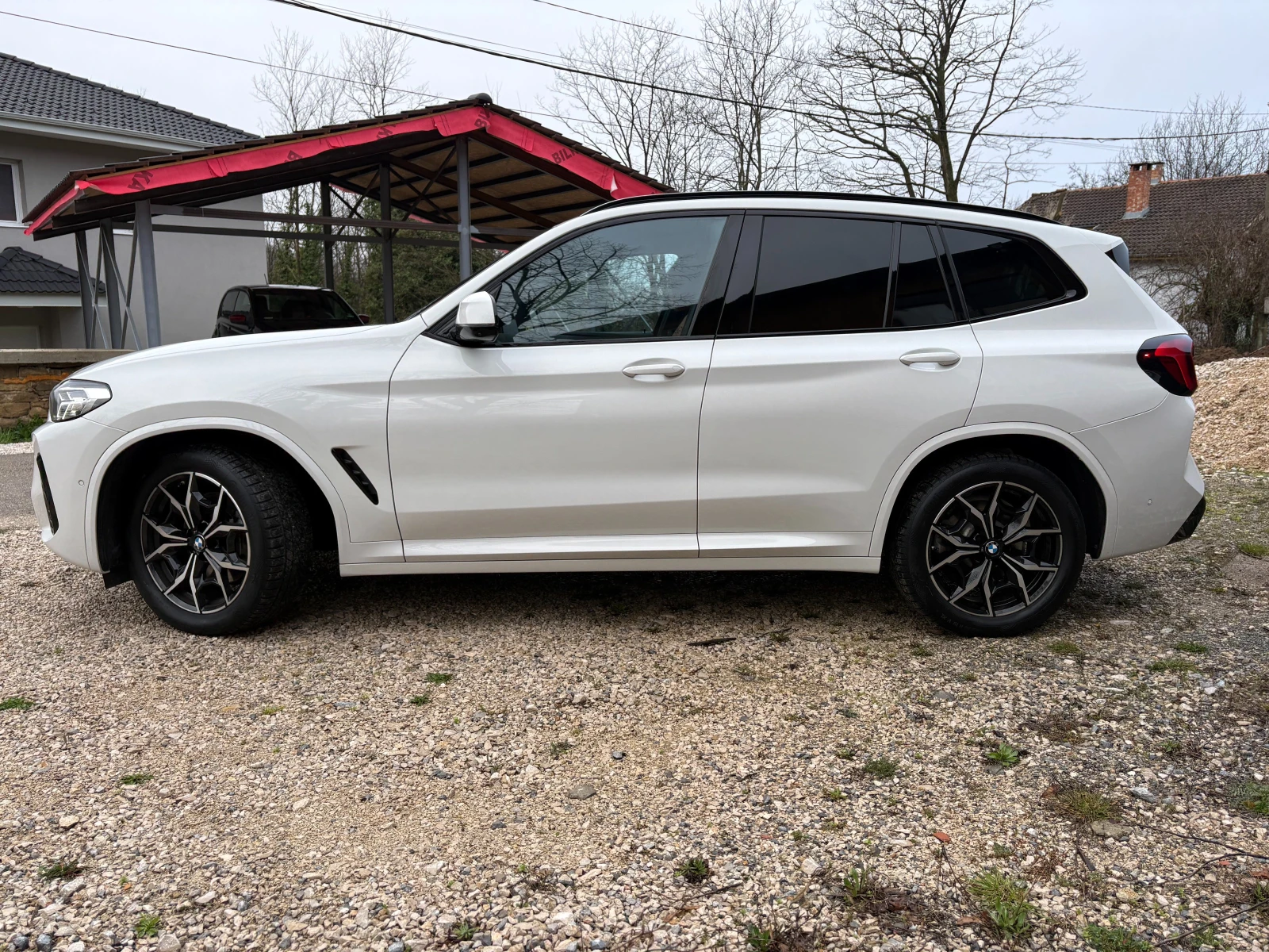 BMW X3 G01/B57 | Mobile.bg � ����������� 6