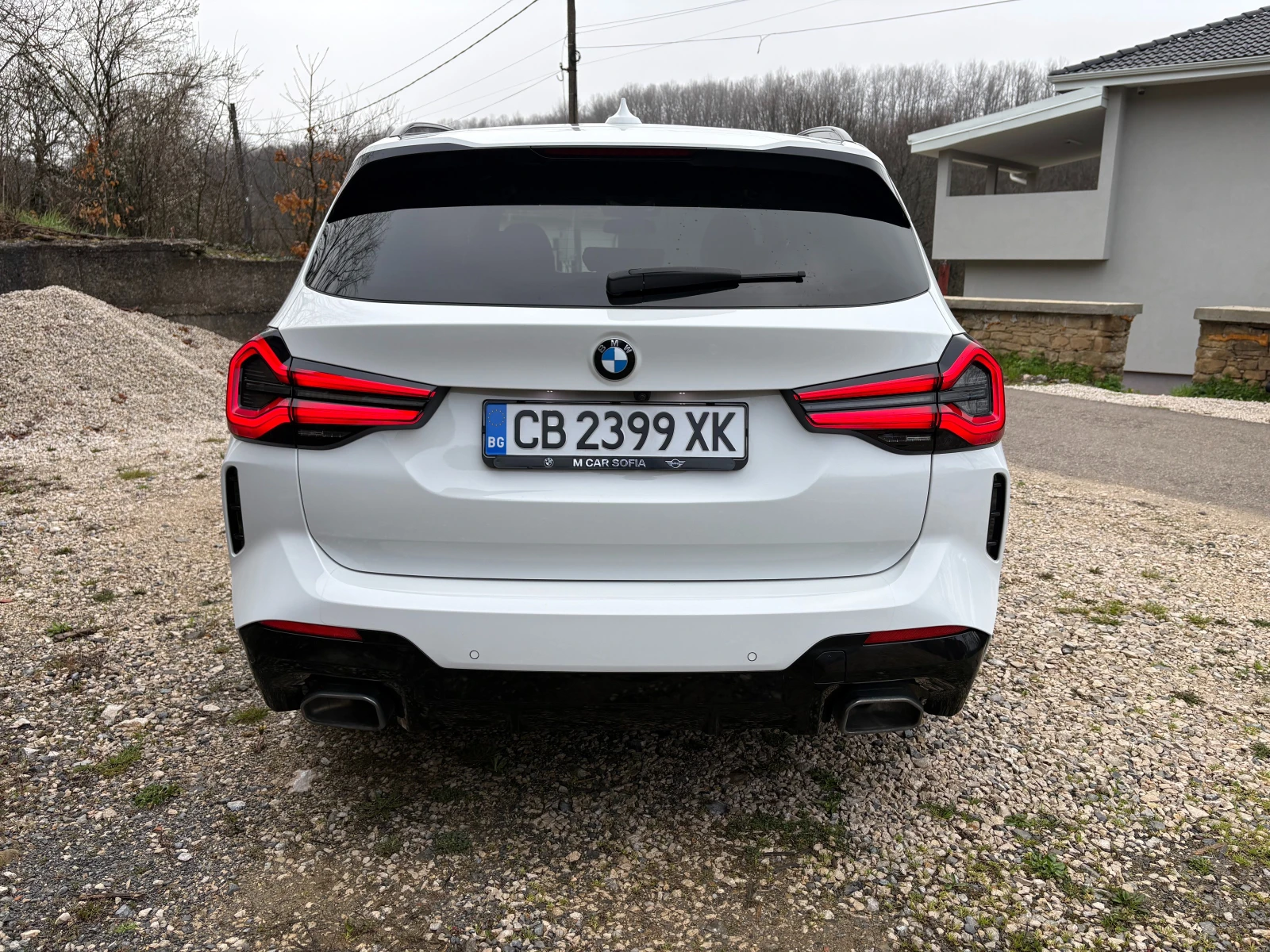 BMW X3 G01/B57 | Mobile.bg � ����������� 4