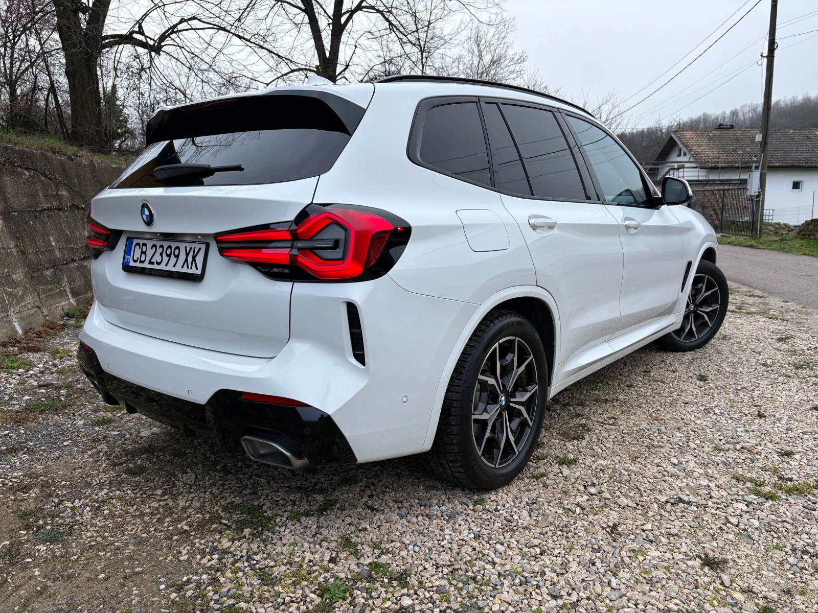 BMW X3 G01/B57 | Mobile.bg � ����������� 3