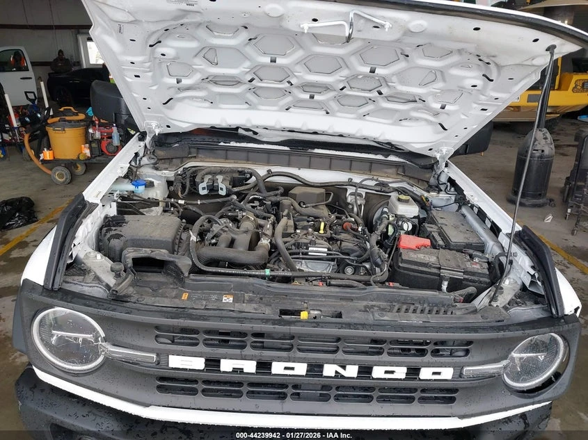 Ford Bronco Black Diamond * КРАЙНА ЦЕНА ДО БГ* , снимка 10 - Автомобили и джипове - 54184930