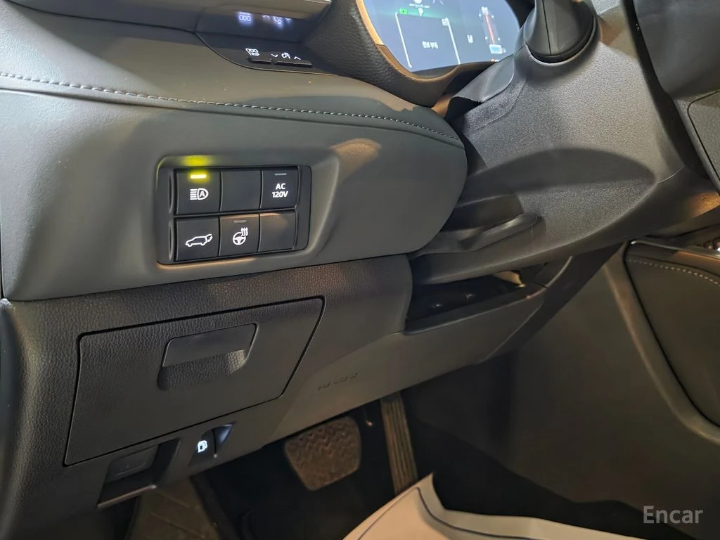Toyota Highlander 2.5* AWD* LIMITED* ПОДГРЕВ* ОБДУХВАНЕ* 360КАМЕРА* , снимка 8 - Автомобили и джипове - 54564617