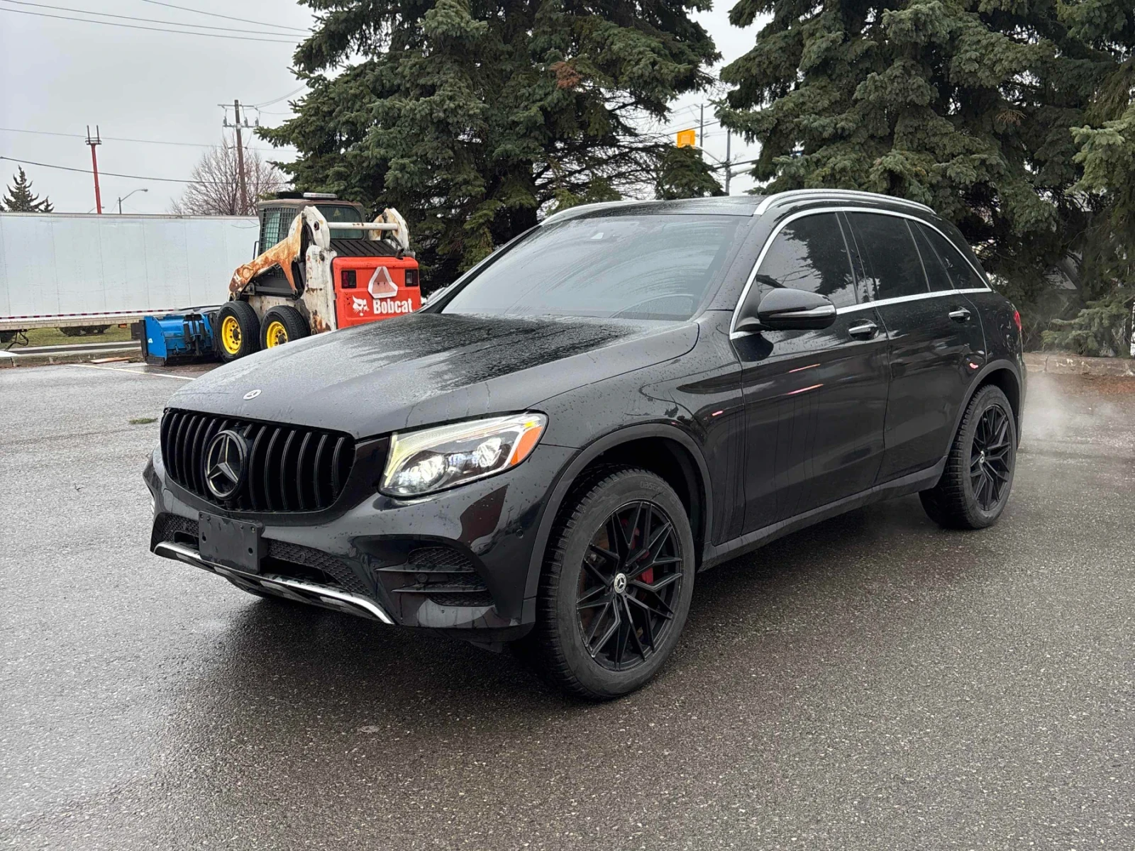 Mercedes-Benz GLC 300 4MATIC * ПОДГРЕВ * ПАНОРАМА * CARFAX, снимка 5 - Автомобили и джипове - 54635888