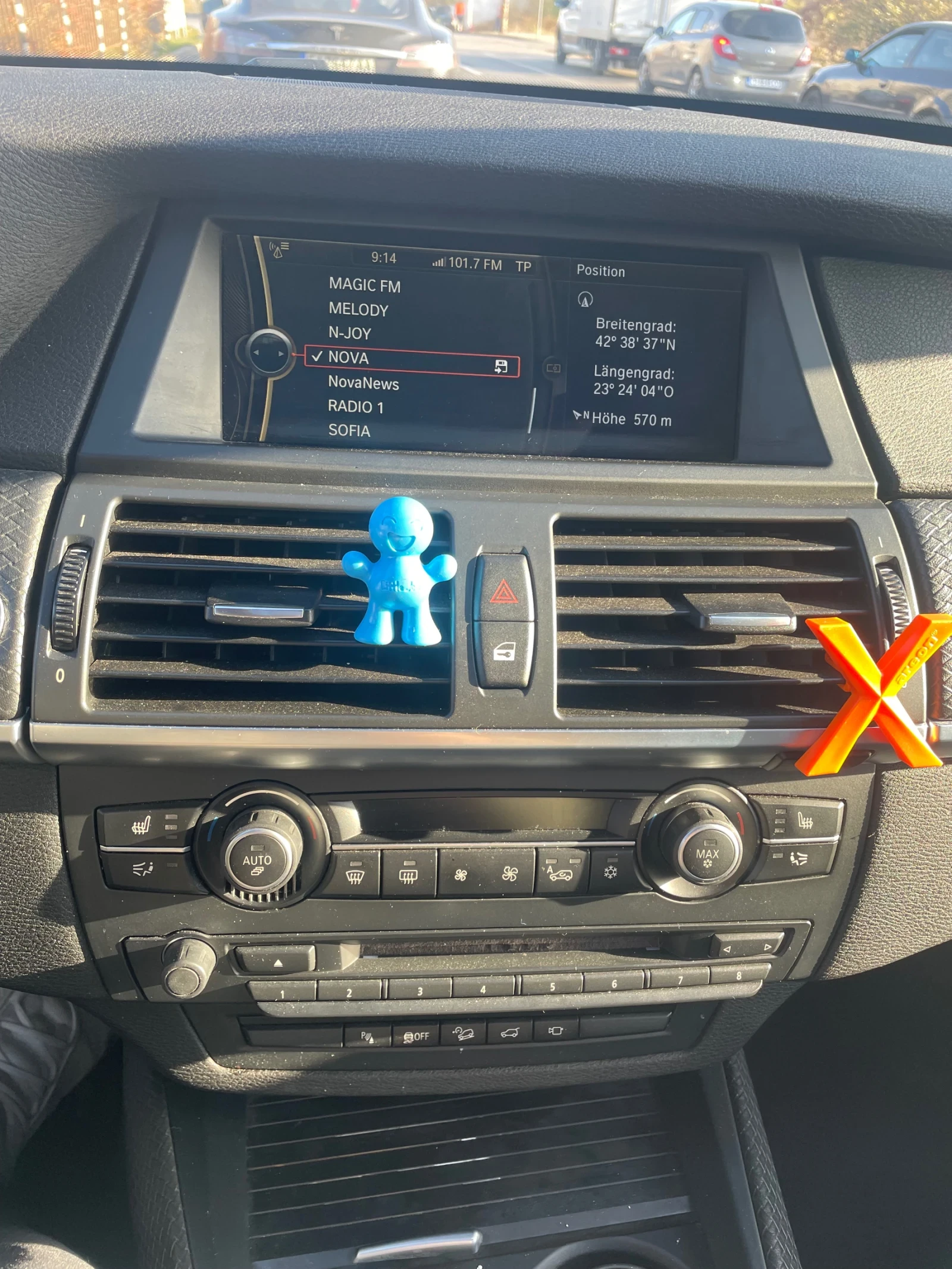 BMW X5 M50d, снимка 8 - Автомобили и джипове - 54682673