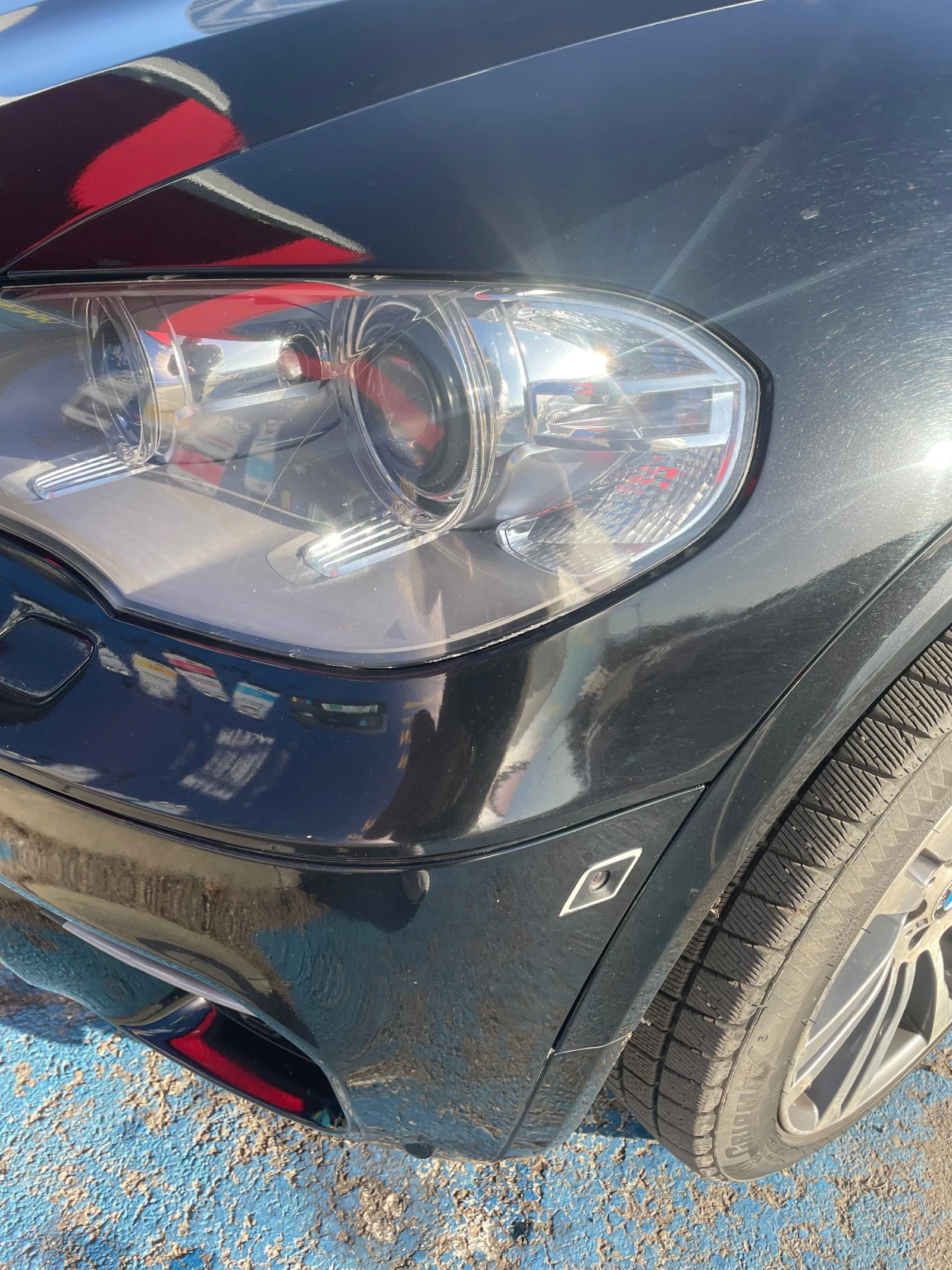 BMW X5 M50d, снимка 4 - Автомобили и джипове - 54682673