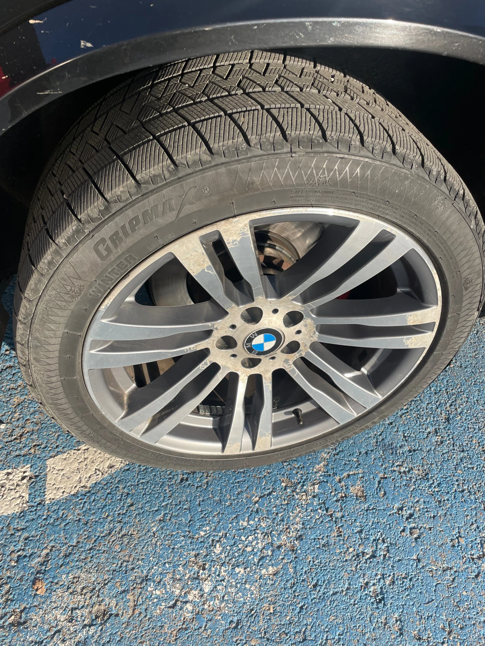 BMW X5 M50d, снимка 12 - Автомобили и джипове - 54682673