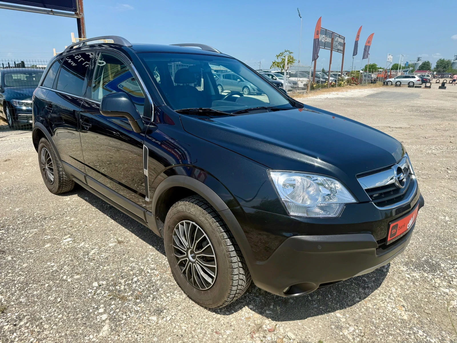 Opel Antara 2.0CDTI, снимка 2 - Автомобили и джипове - 54700730