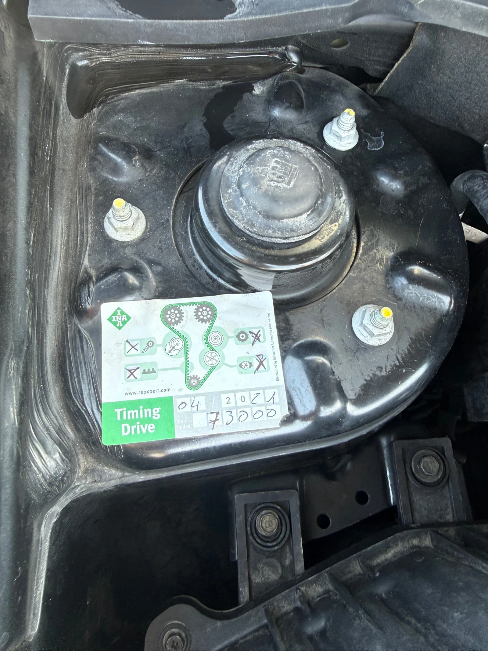 Opel Antara 2.0CDTI, снимка 16 - Автомобили и джипове - 54700730