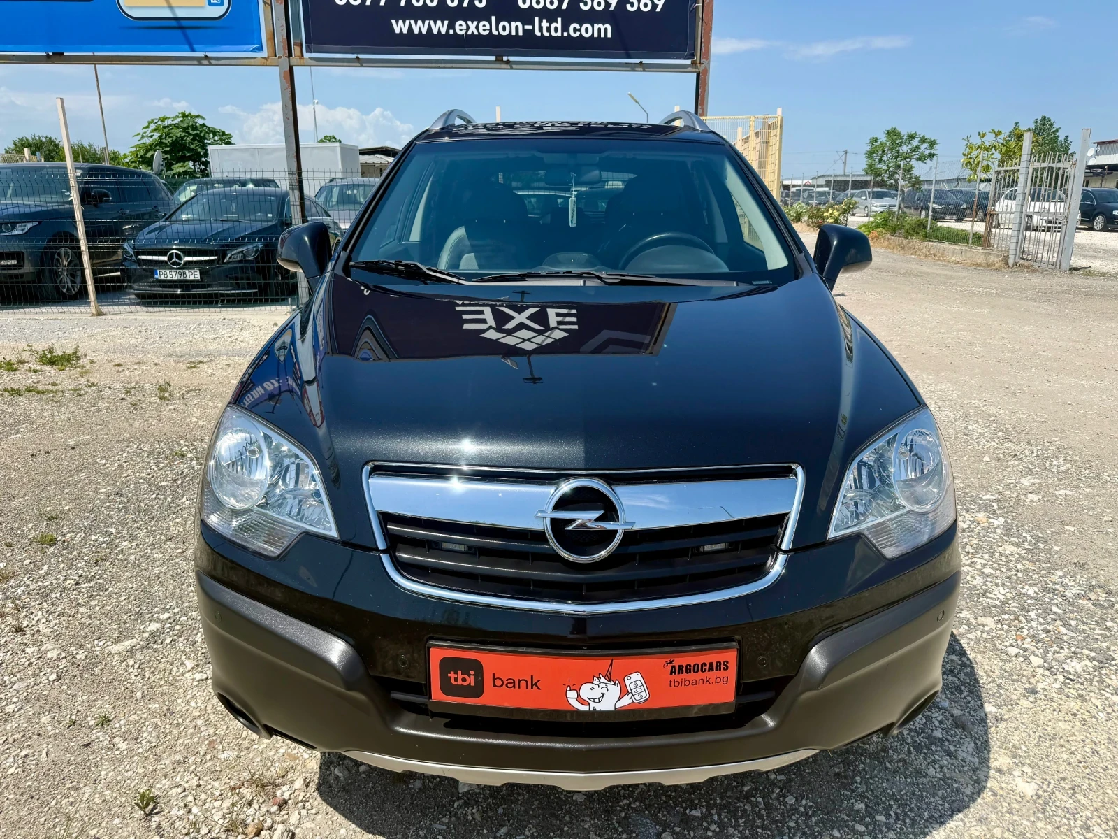 Opel Antara 2.0CDTI