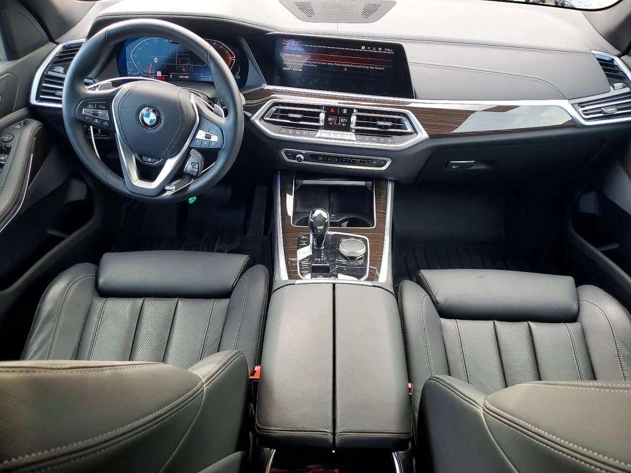 BMW X5 3.0l xDrive40I, снимка 8 - Автомобили и джипове - 54705620