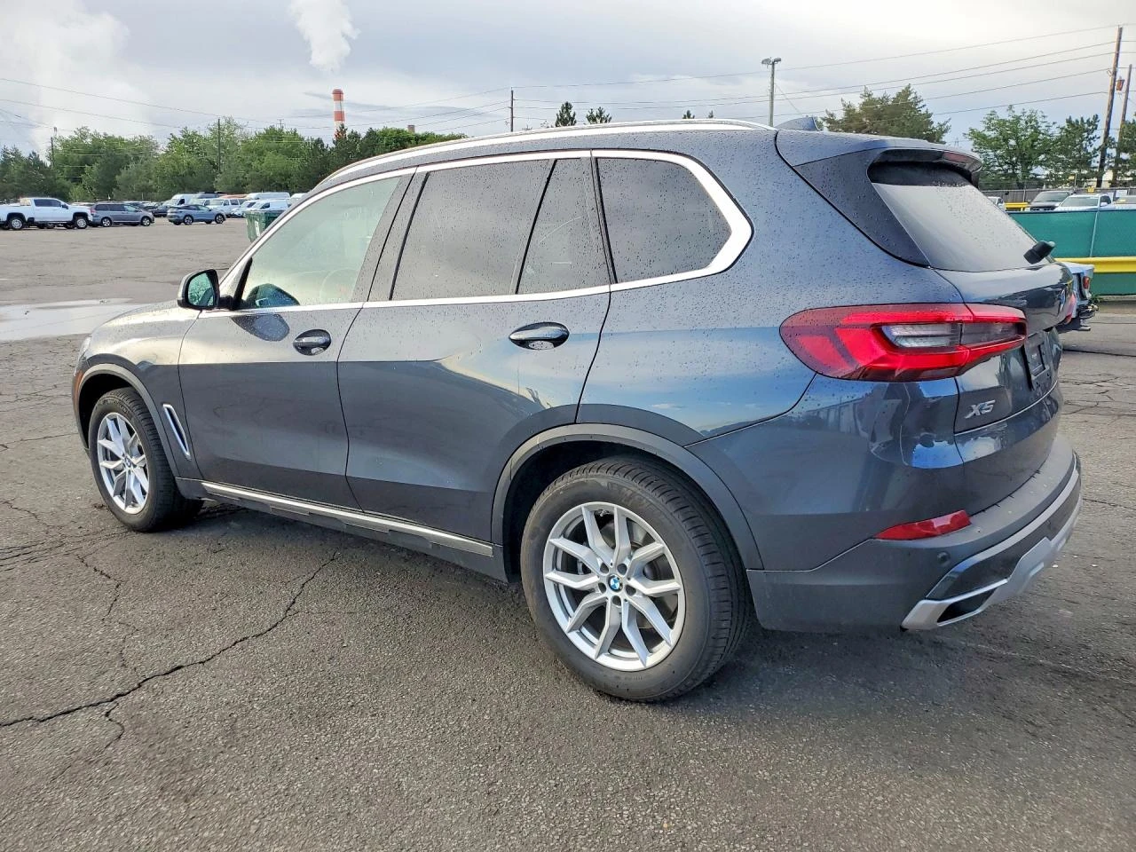 BMW X5 3.0l xDrive40I, снимка 2 - Автомобили и джипове - 54705620