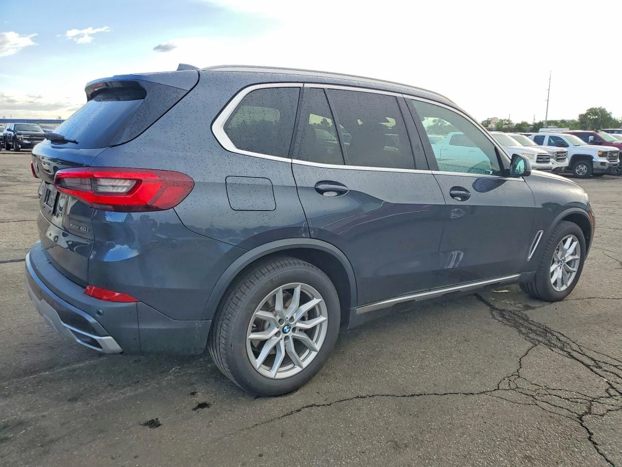 BMW X5 3.0l xDrive40I, снимка 3 - Автомобили и джипове - 54705620