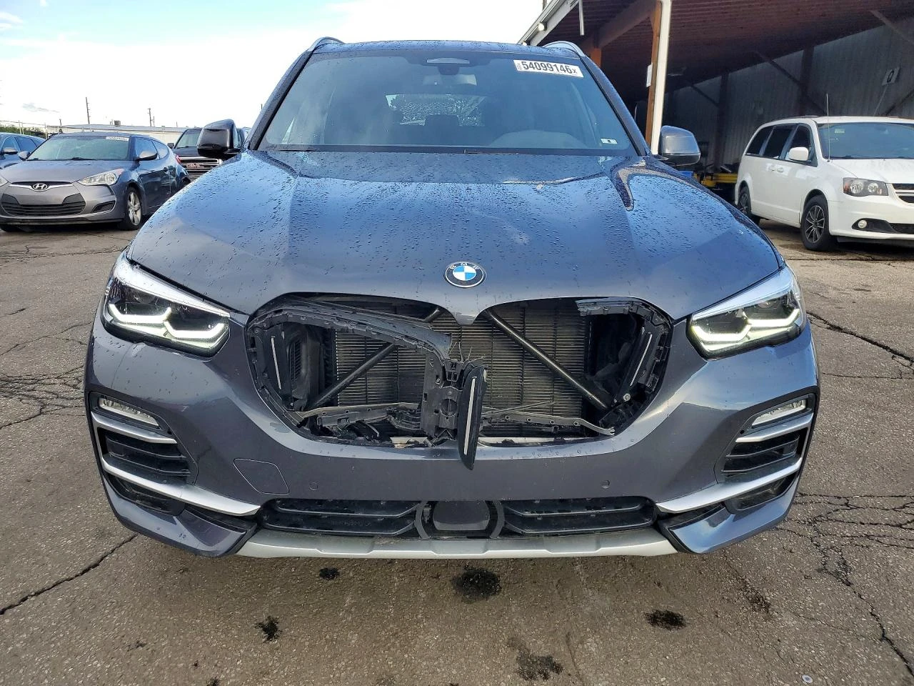 BMW X5 3.0l xDrive40I, снимка 5 - Автомобили и джипове - 54705620